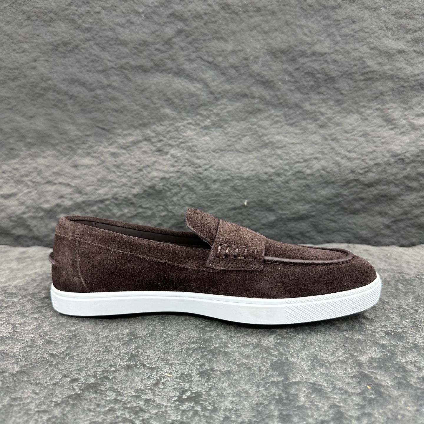 Hermes Job Unisex Loafers Size 35-46