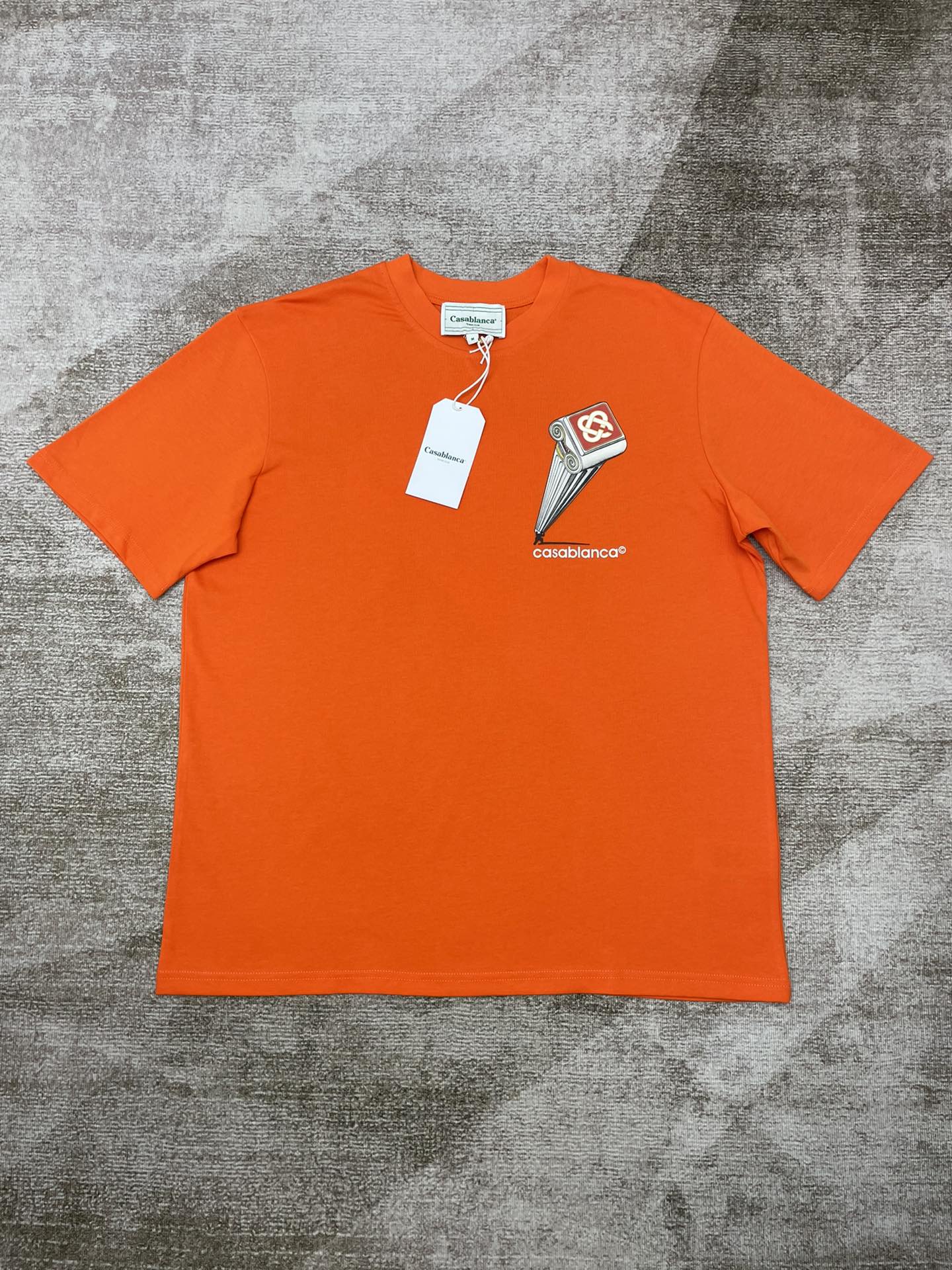 Casablanca T Shirt Size S-XL