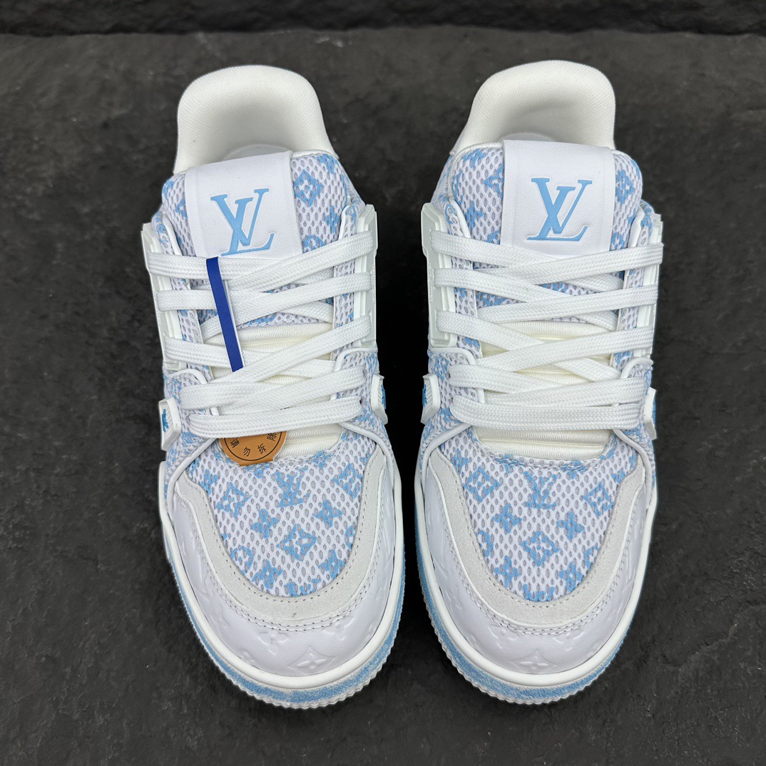 Louis Vuitton LV Trainer Maxi Sneaker Size 36-46