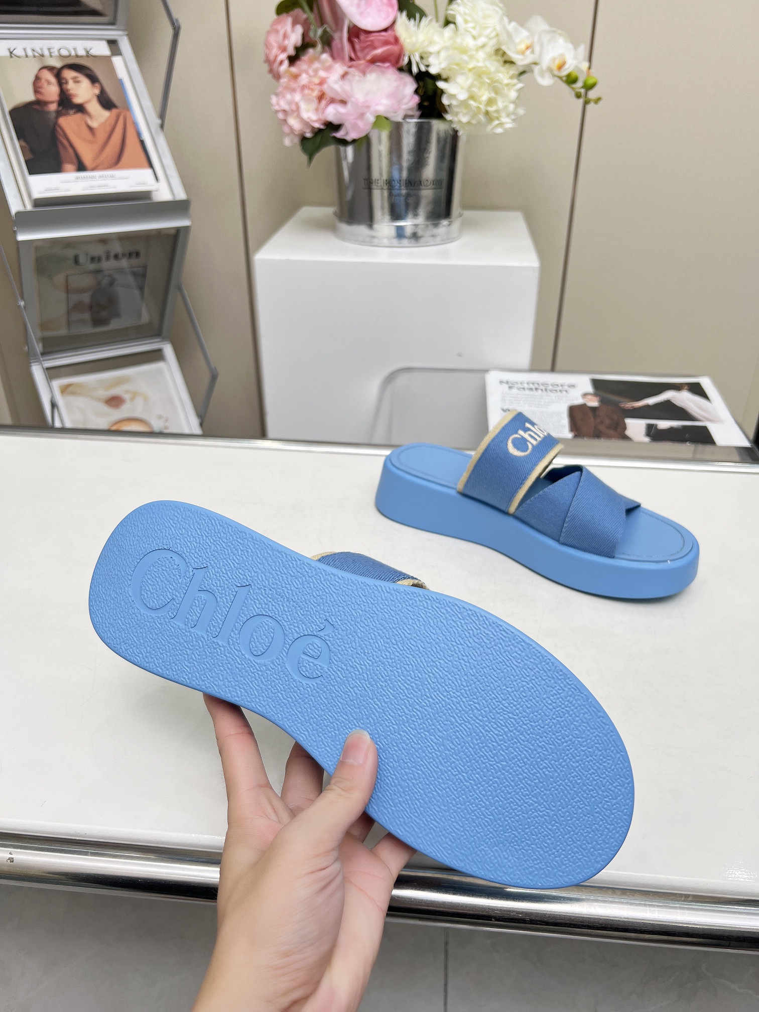 Chloe Women Slippers Size 36-42