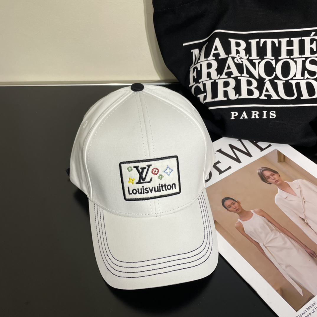 Louis Vuitton Baseball Cap