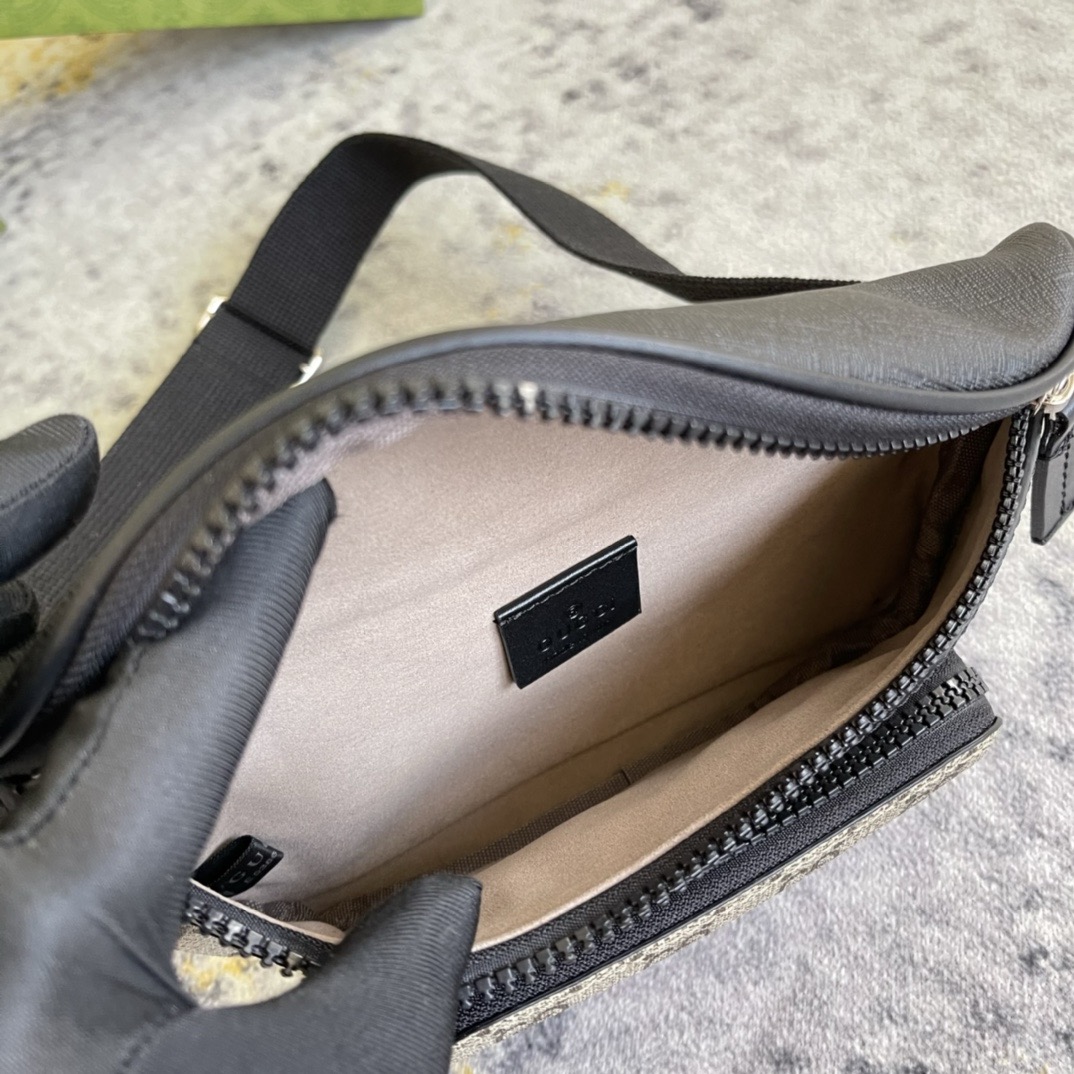 Gucci Mens Shoulder Bags Size 23*11*7cm