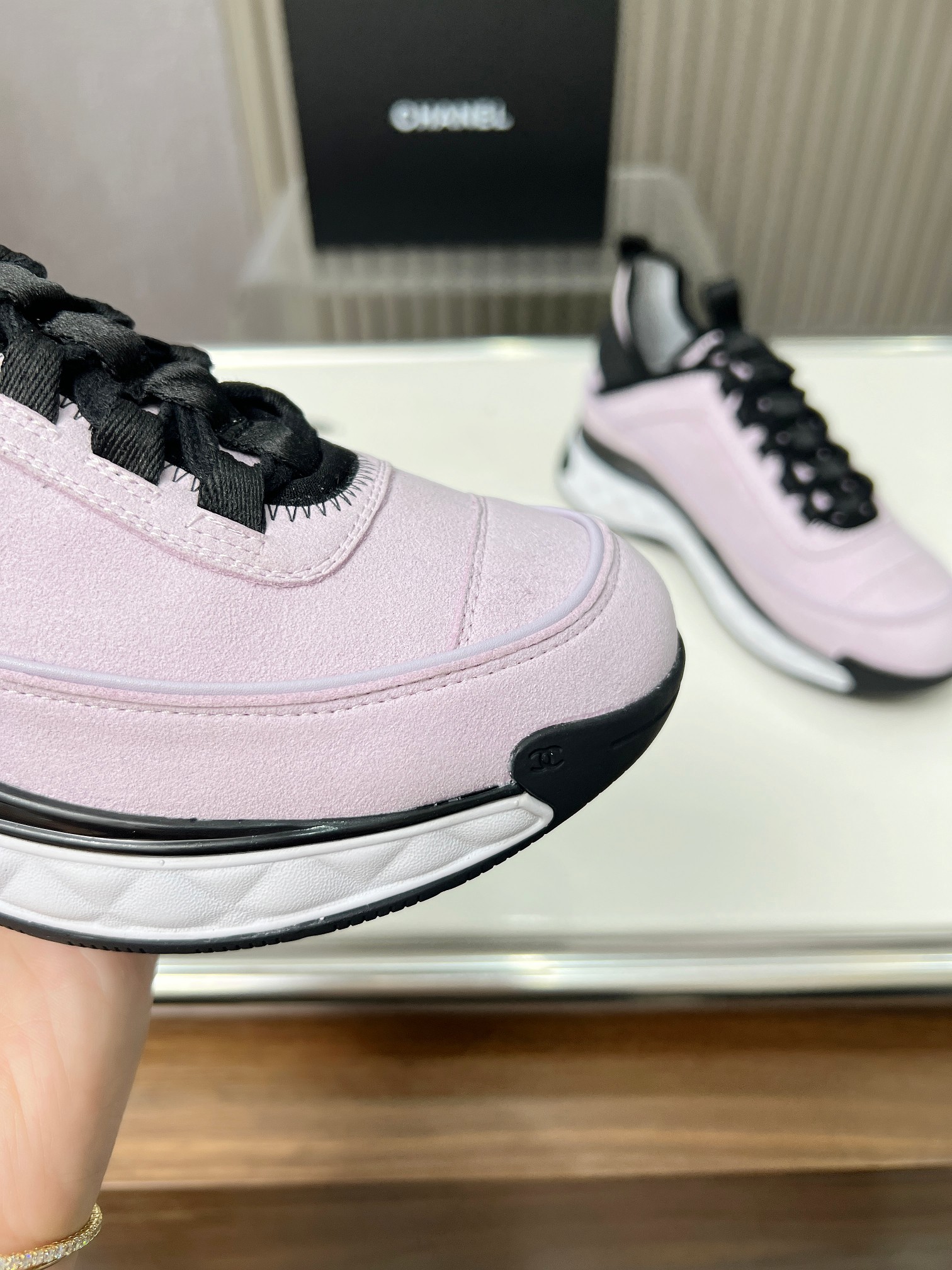 Chanel 2023fw New Sneaker size 36-46