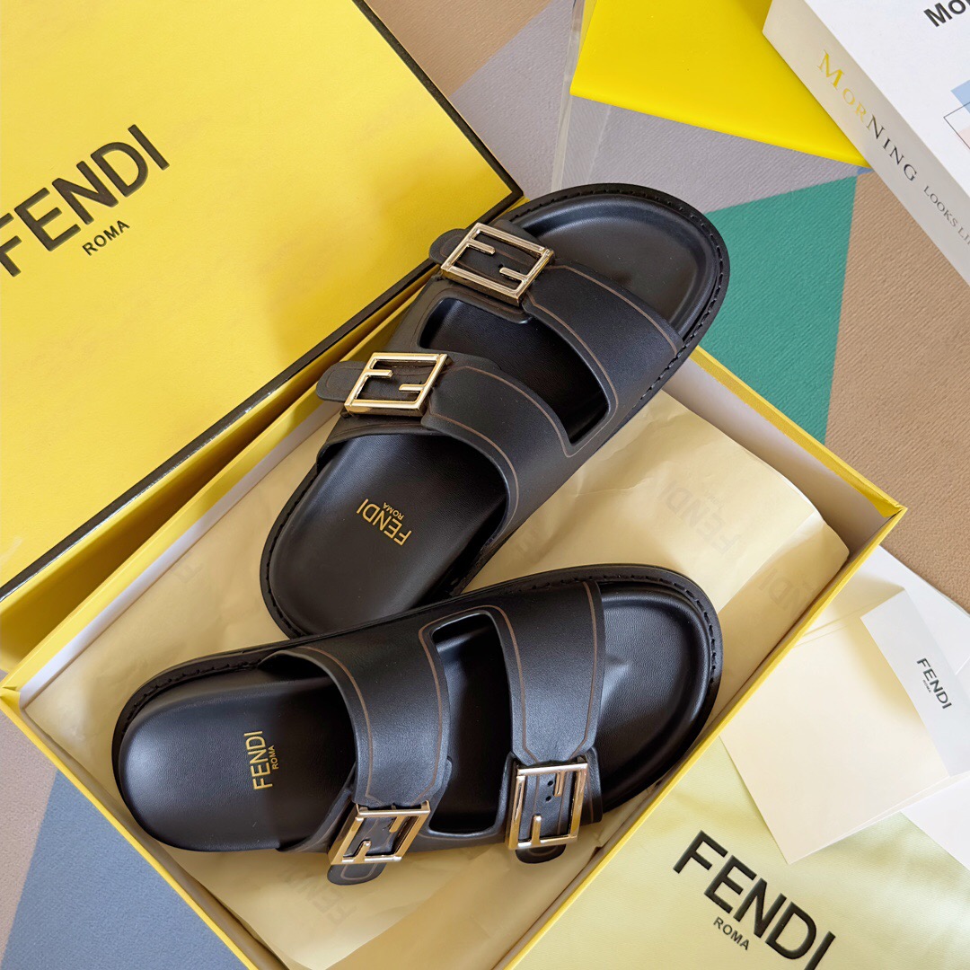 Fendi Slippers Size 36-45