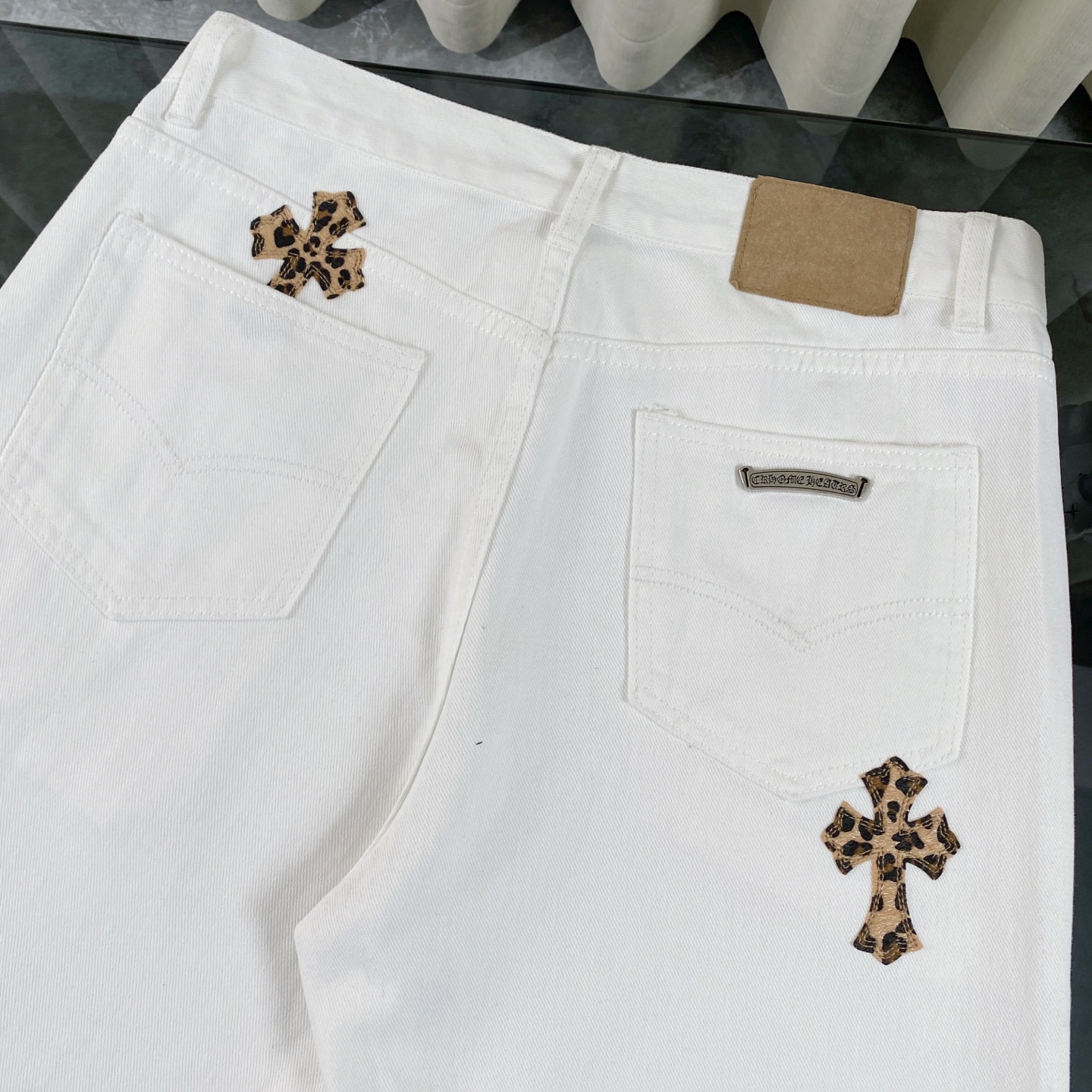 Chrome Hearts New Jeans Size S-XL