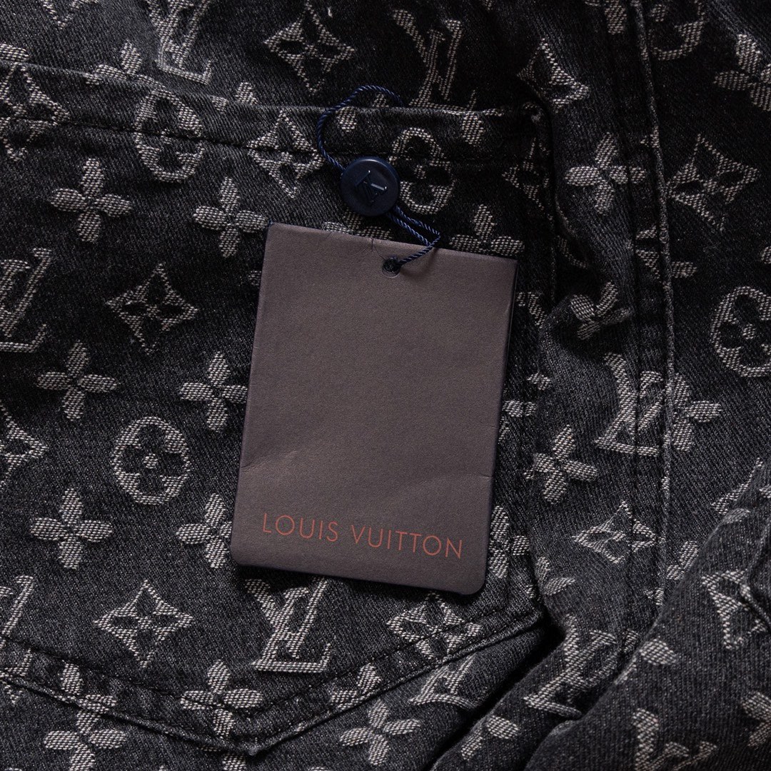 Louis Vuitton Men Jeans Size M-XXL