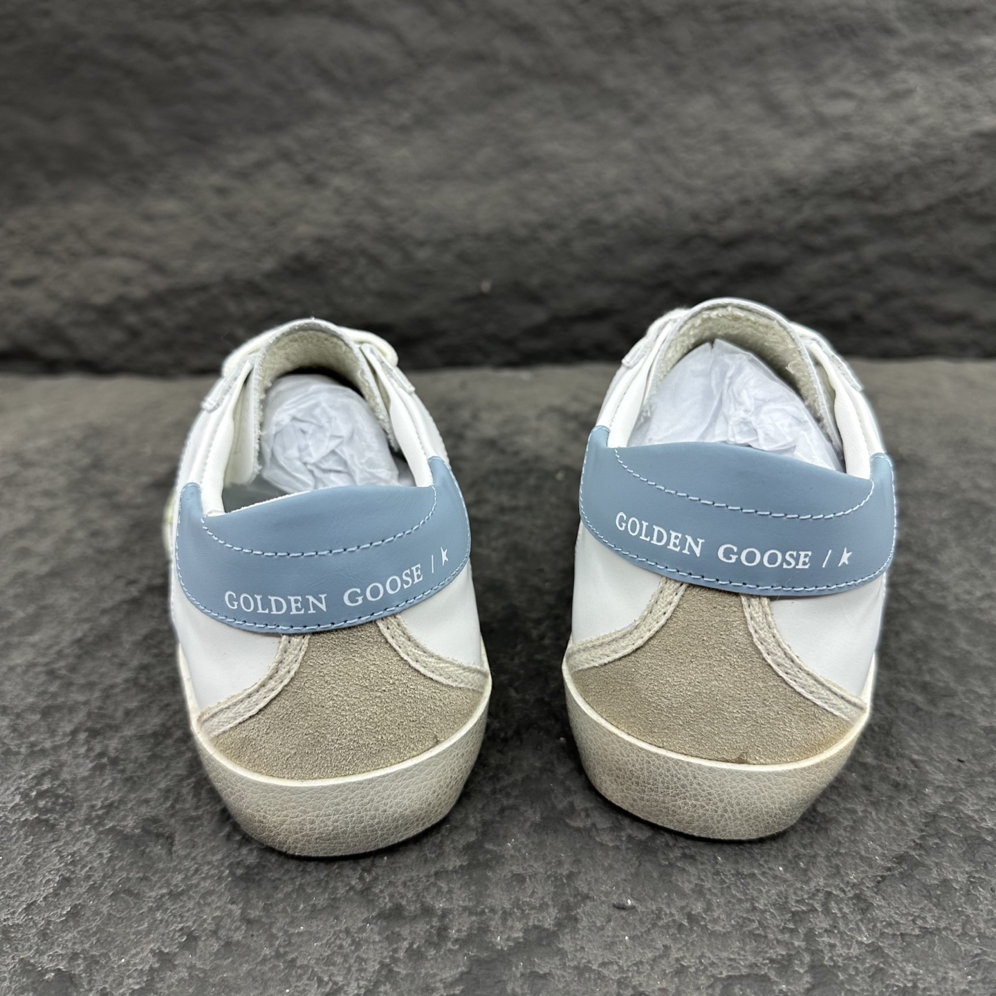 GGDB SUPER-STAR Sneaker Slippers Size 36-46