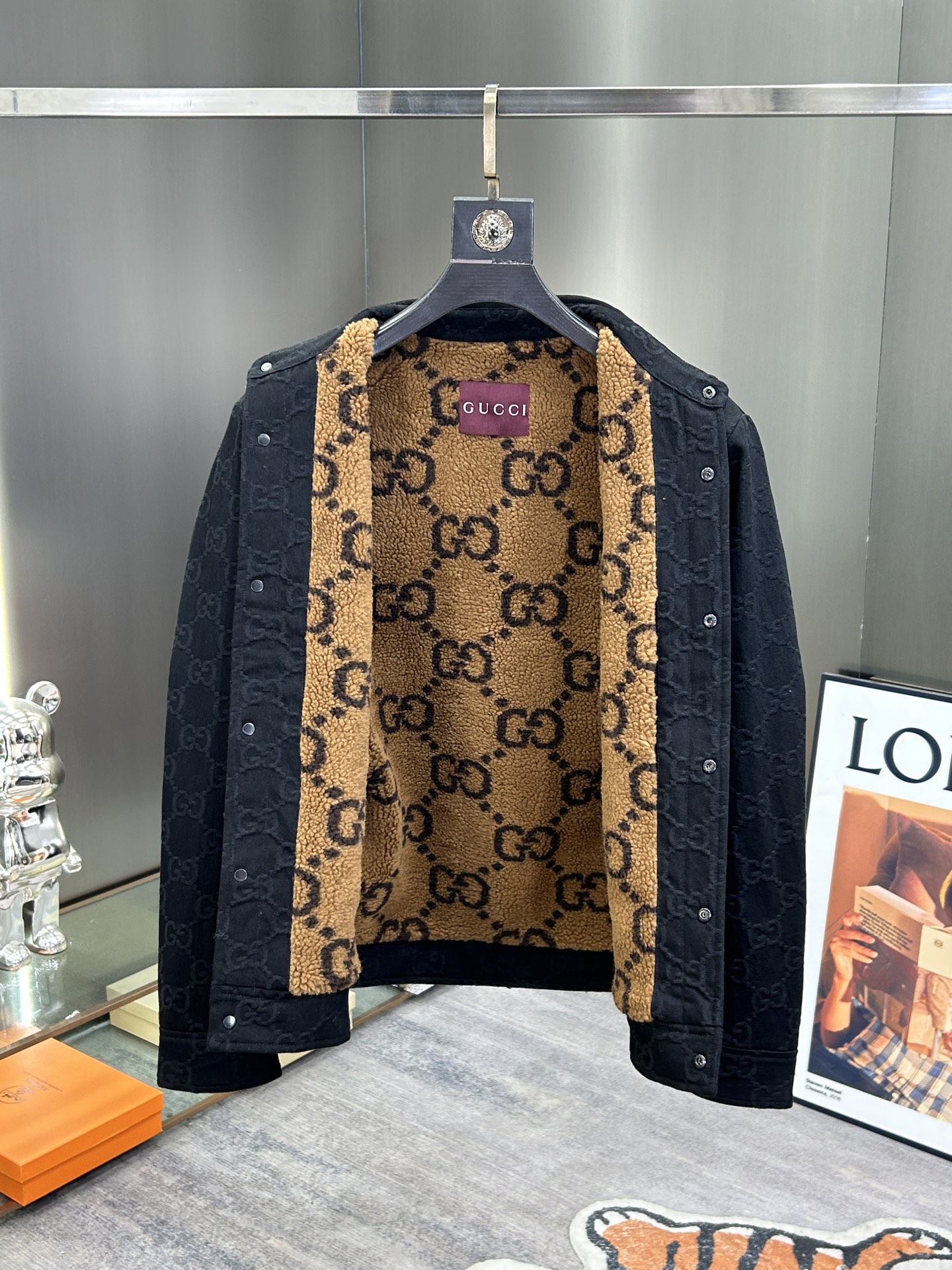 Gucci Unisex Jacket Size M-XXXL