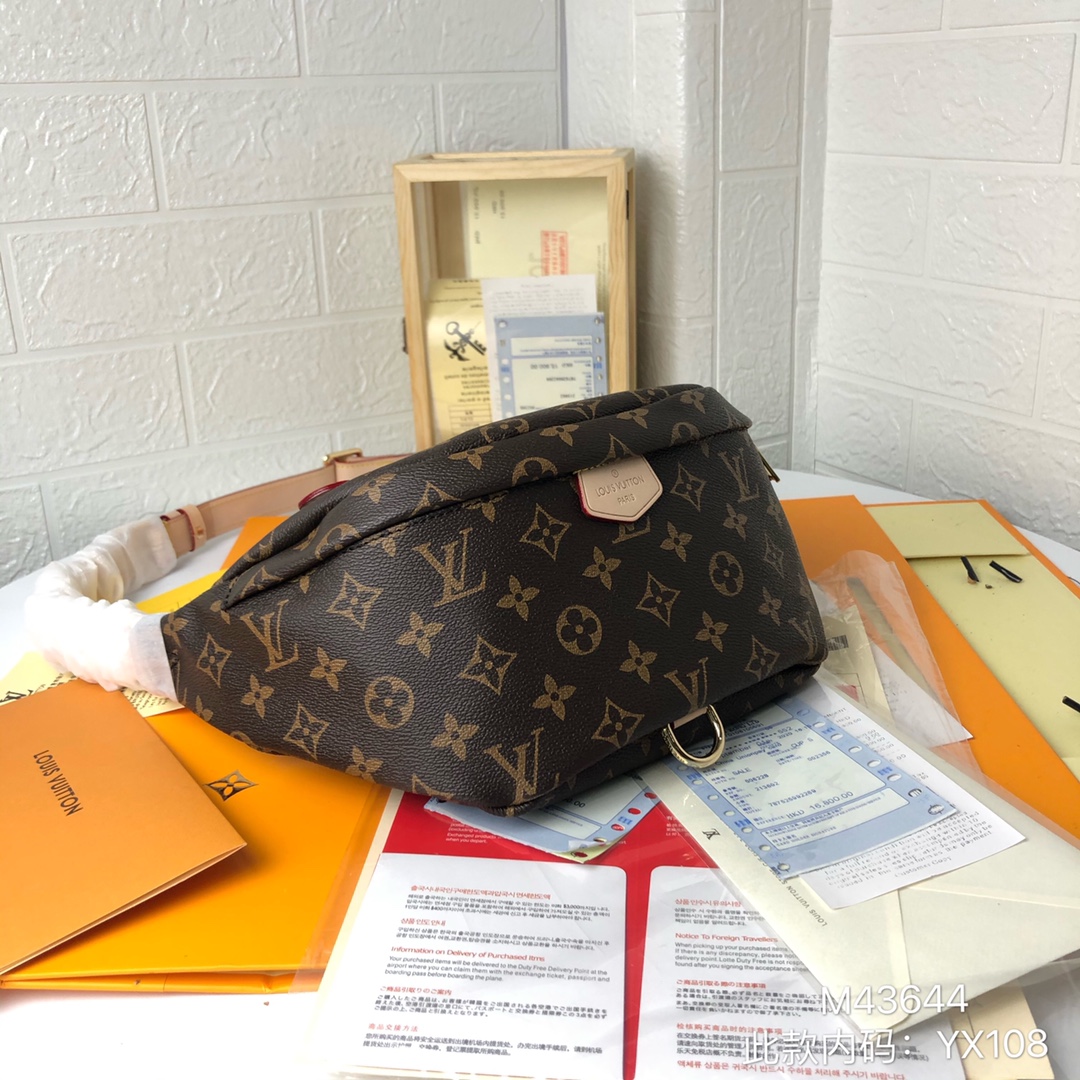 Louis Vuitton Women Shoulder Bags 37*14*13cm