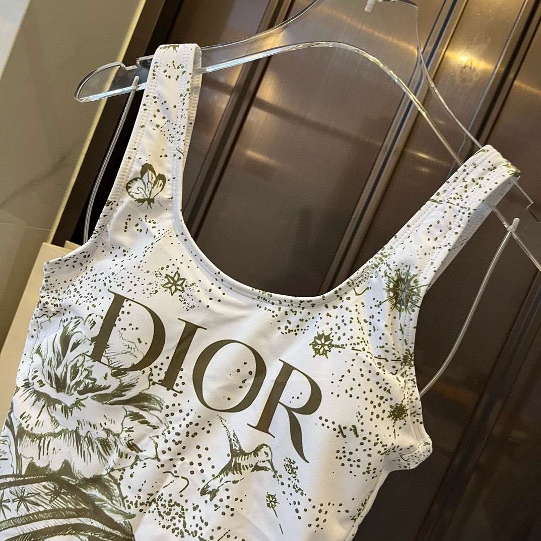 Dior Swimsuit Size S-XL