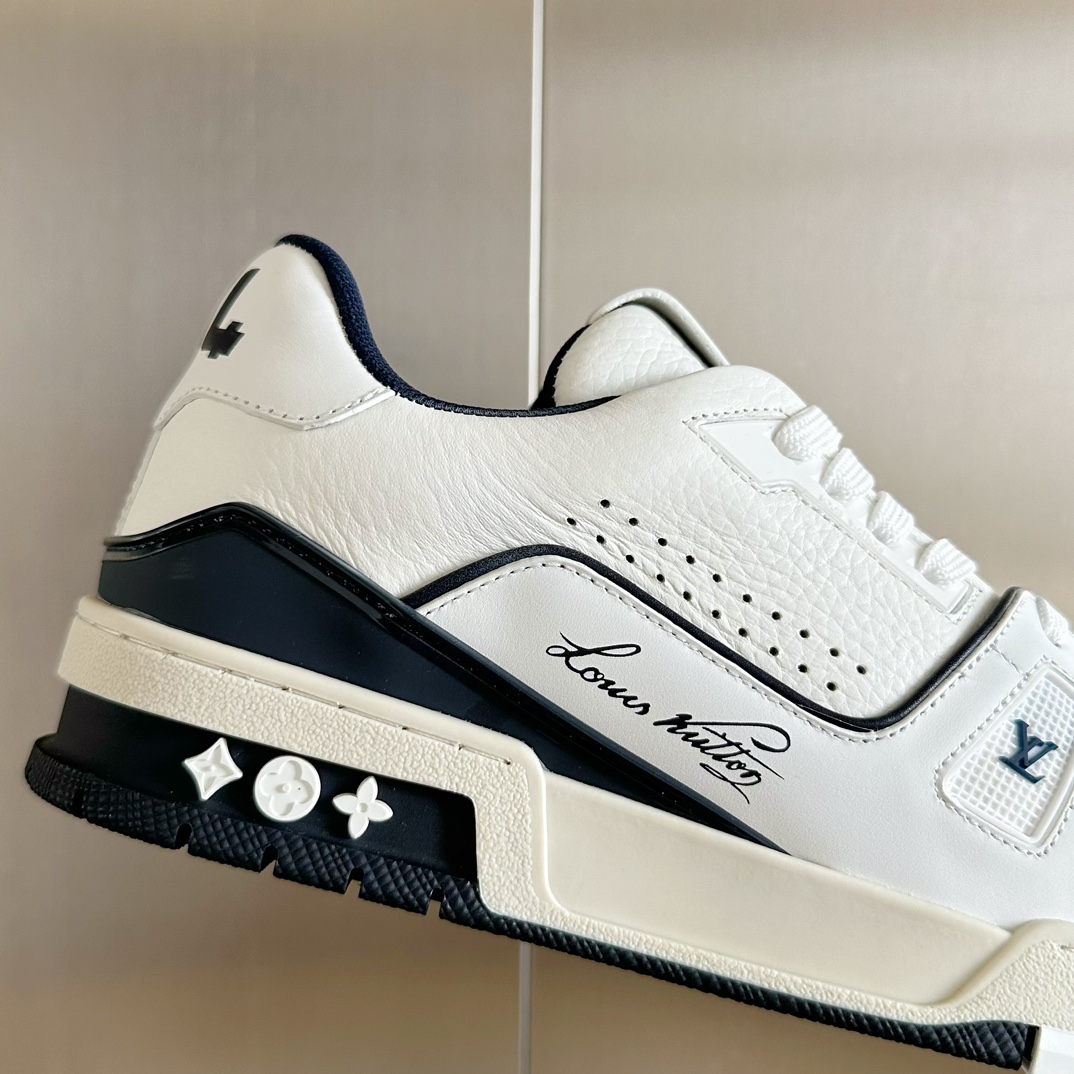 Louis Vuitton LV Trainer Sneaker Size 36-46