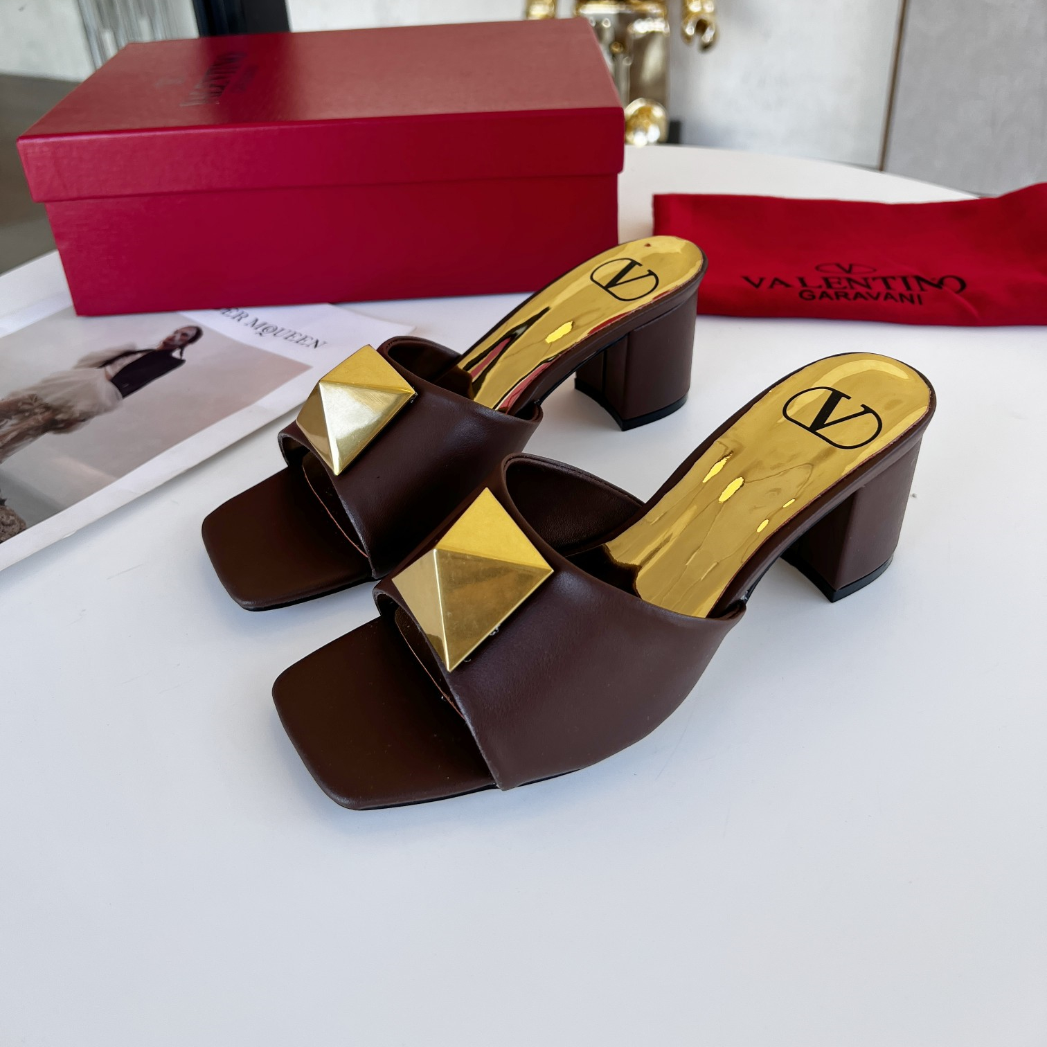 Valentino Women Sandals Gr. 35-42