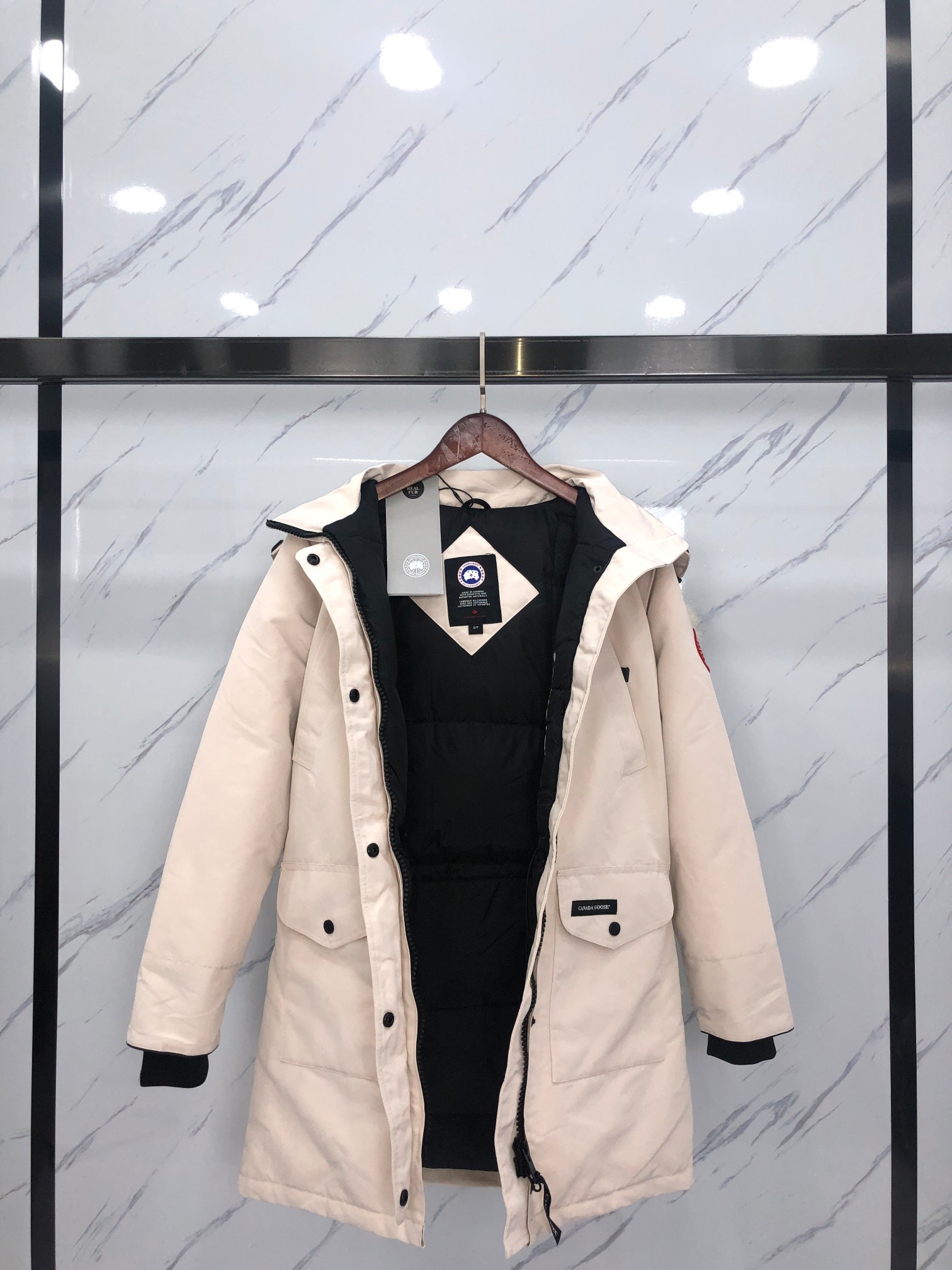 Canada Goose 07 Women Winter Jacket XS-XXL