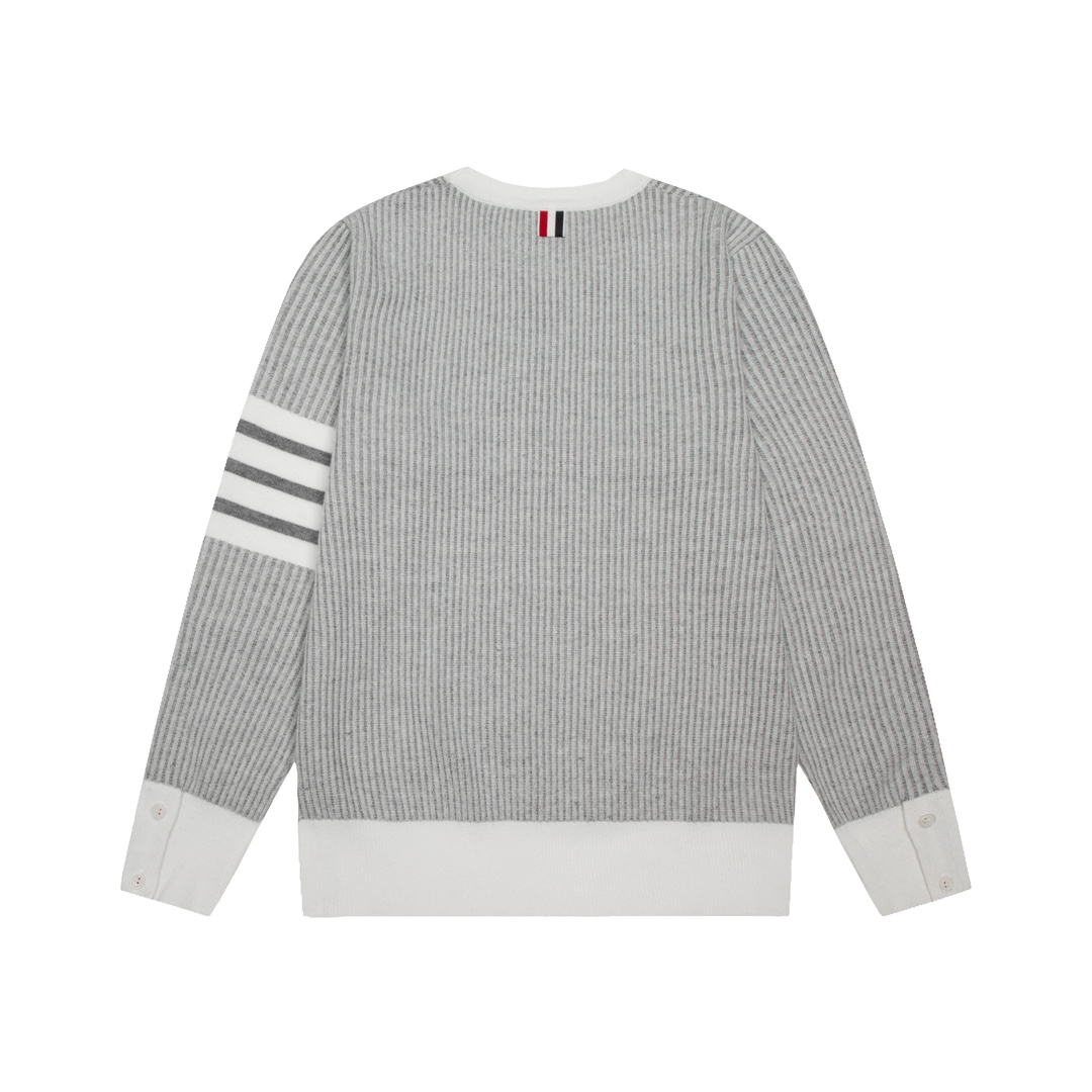 Thom Browne Unisex Sweatshirt Size S-XL