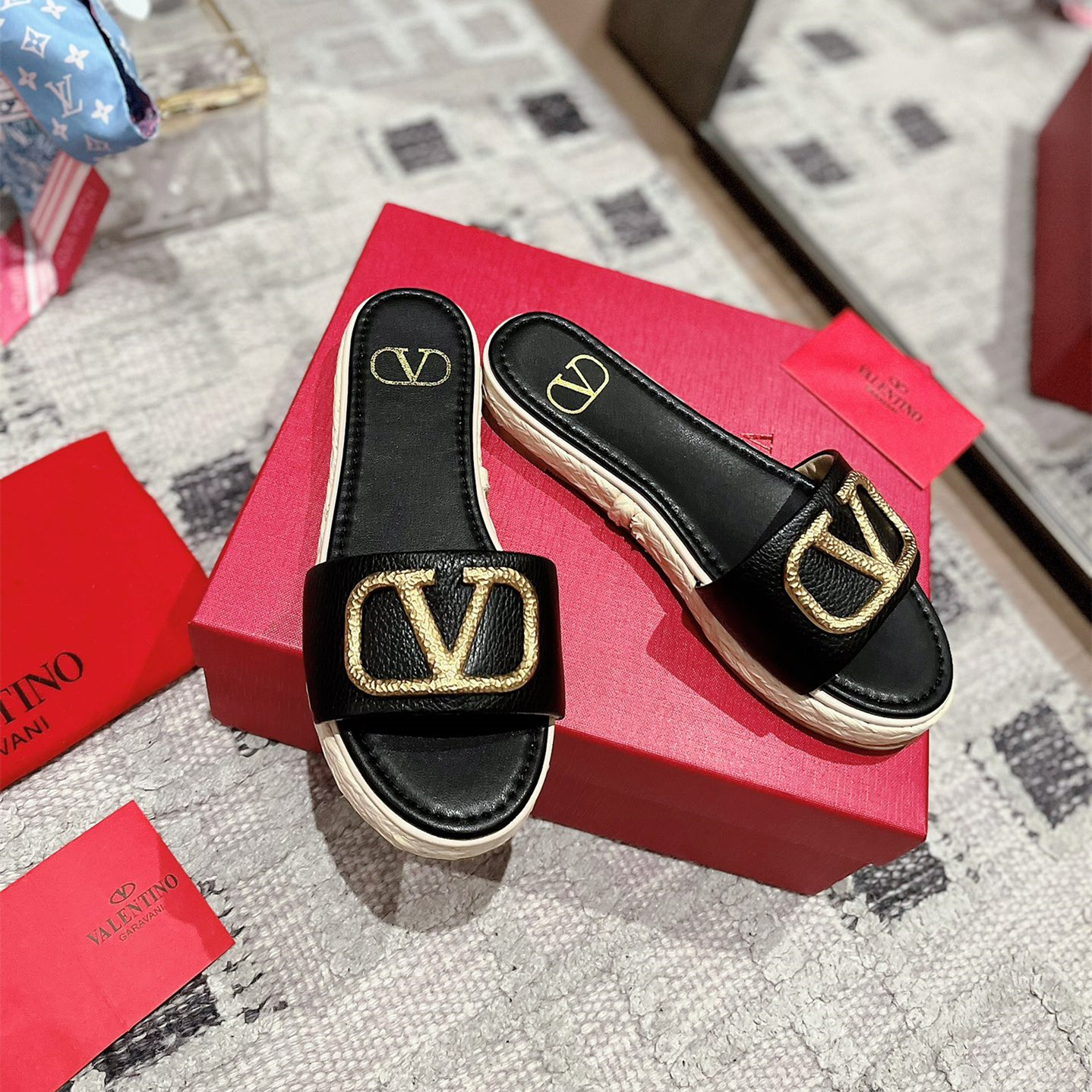 Valentino Women Sandals Gr. 35-41