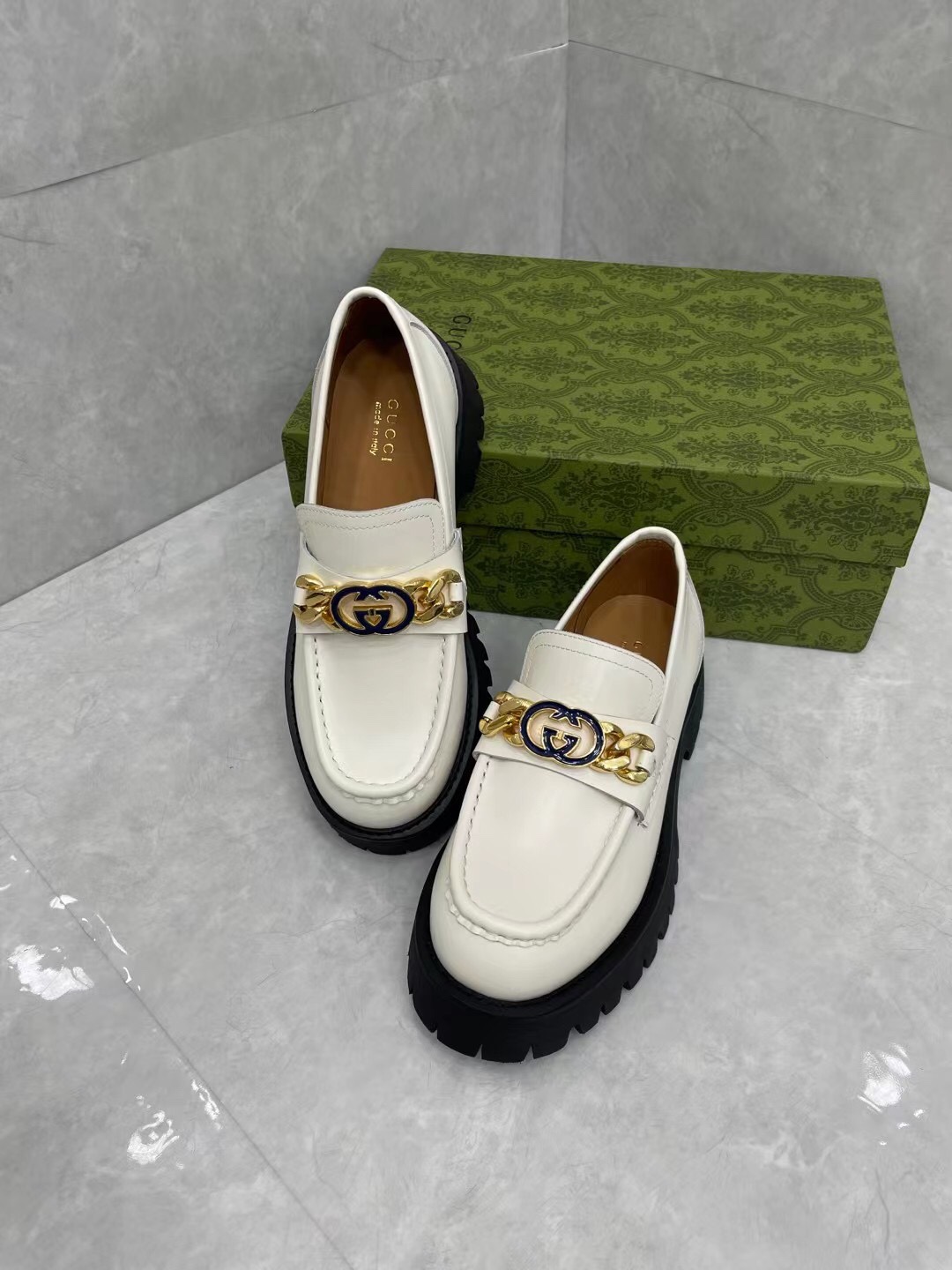 Gucci Women Loafers Size 36-42