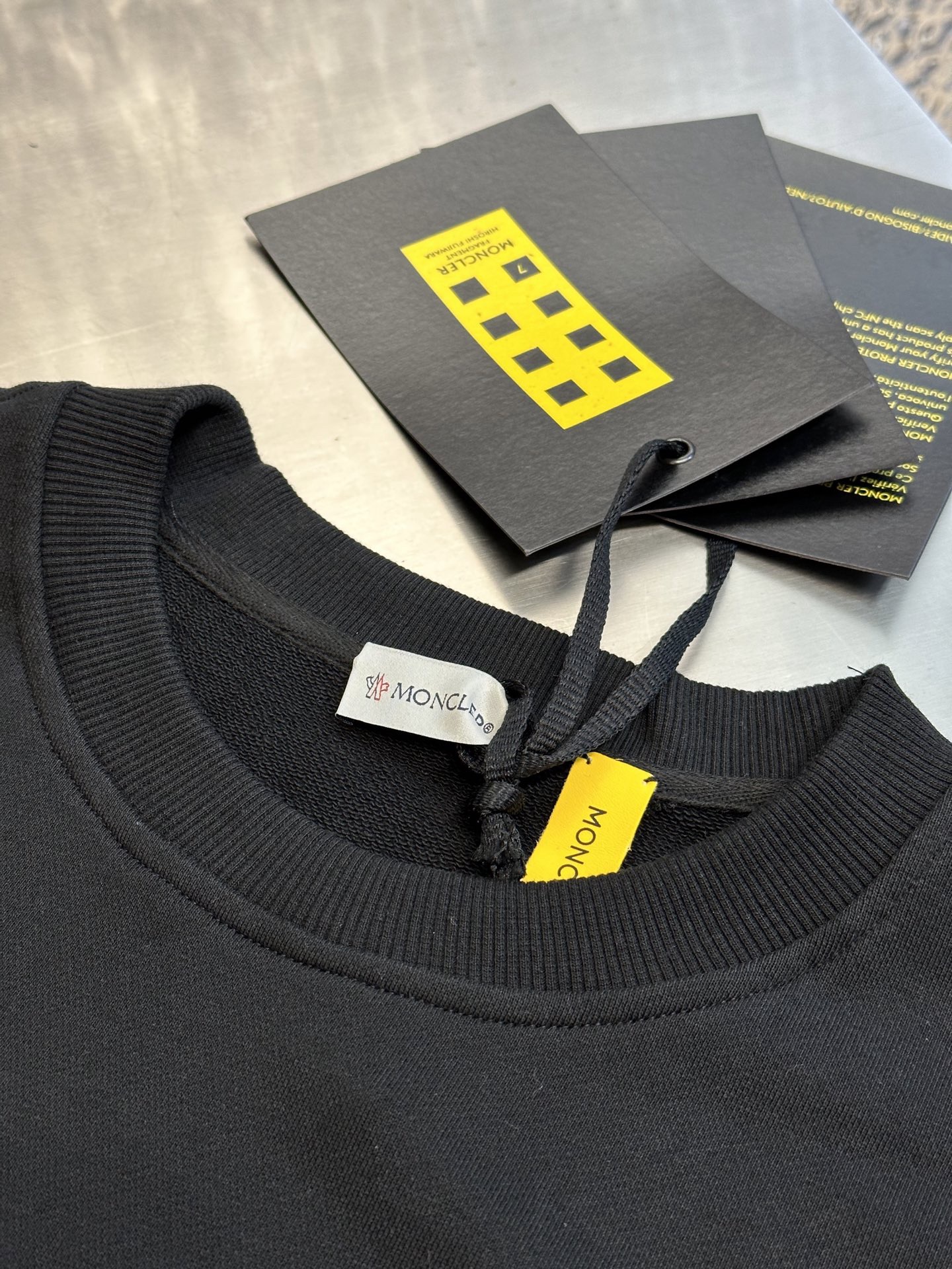 Moncler x FRT New Sweatshirt Size S-XL