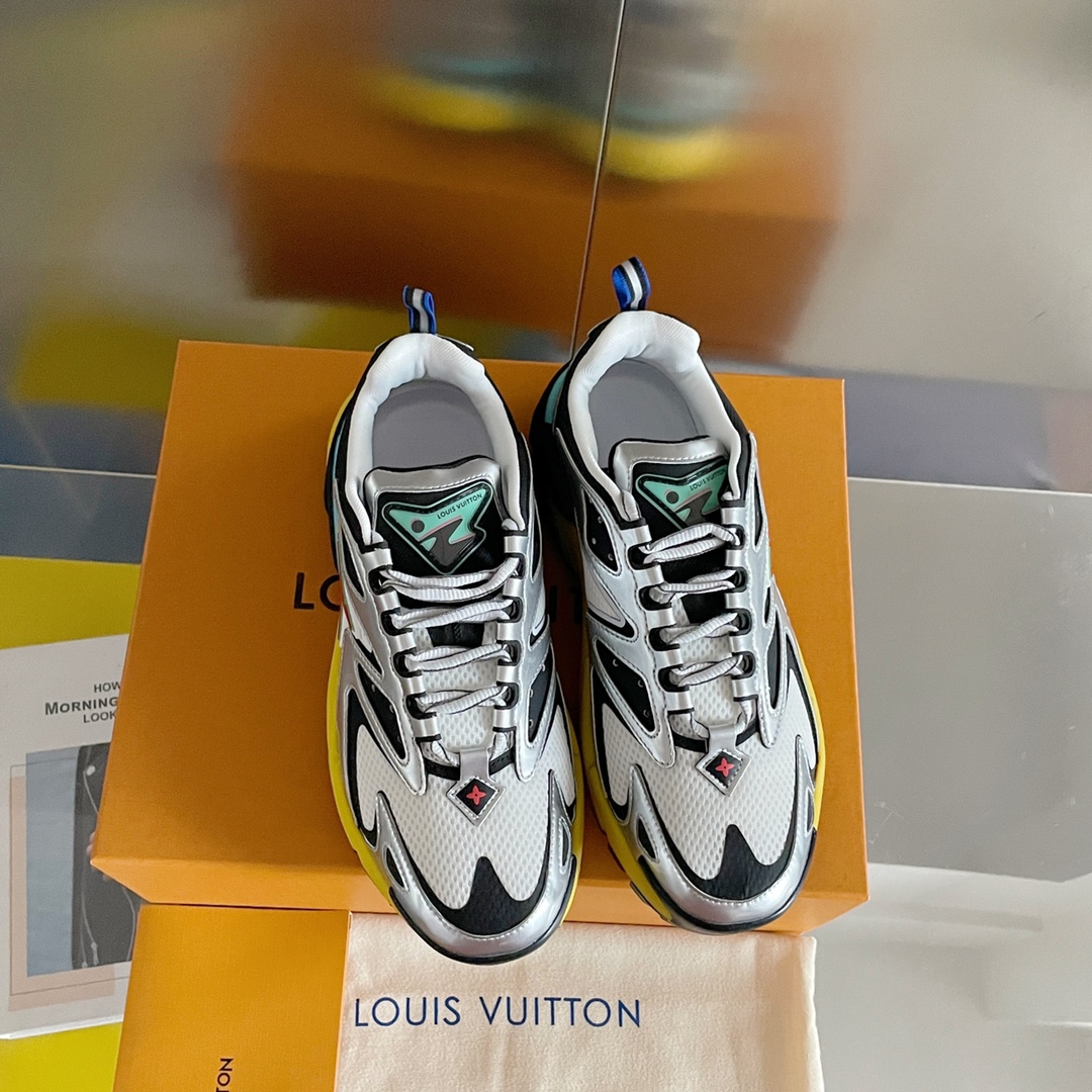 Louis Vuitton LV Runner Tatic Sneaker Size 40-46