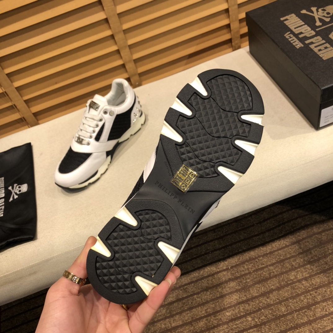 Philipp Plein Mens Outdoor Sneakers Shoes 38 - 44