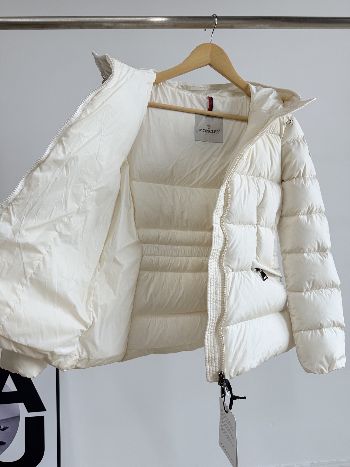 Moncler Avoce Women Down Jacket Size S-XL