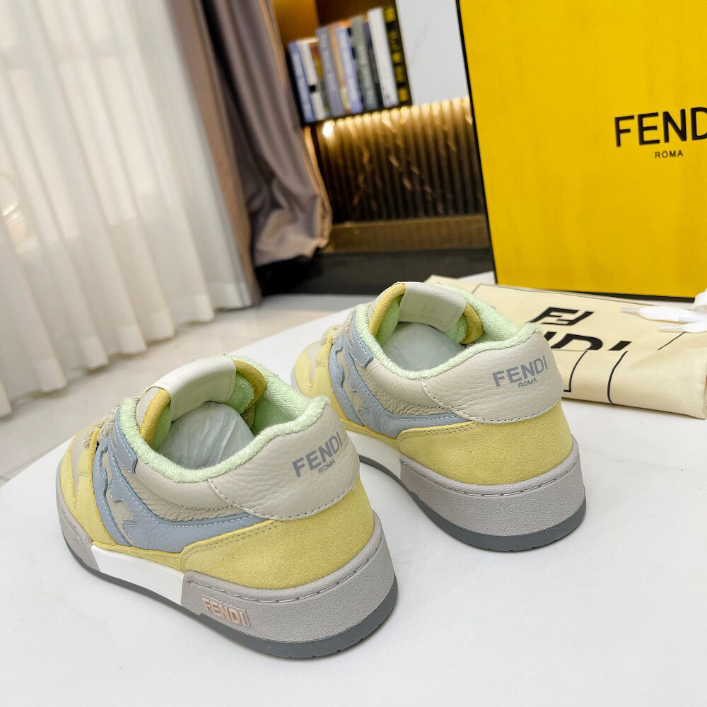 Fendi 2022SS Mens/Women Sneaker Shoes Gr.36-45