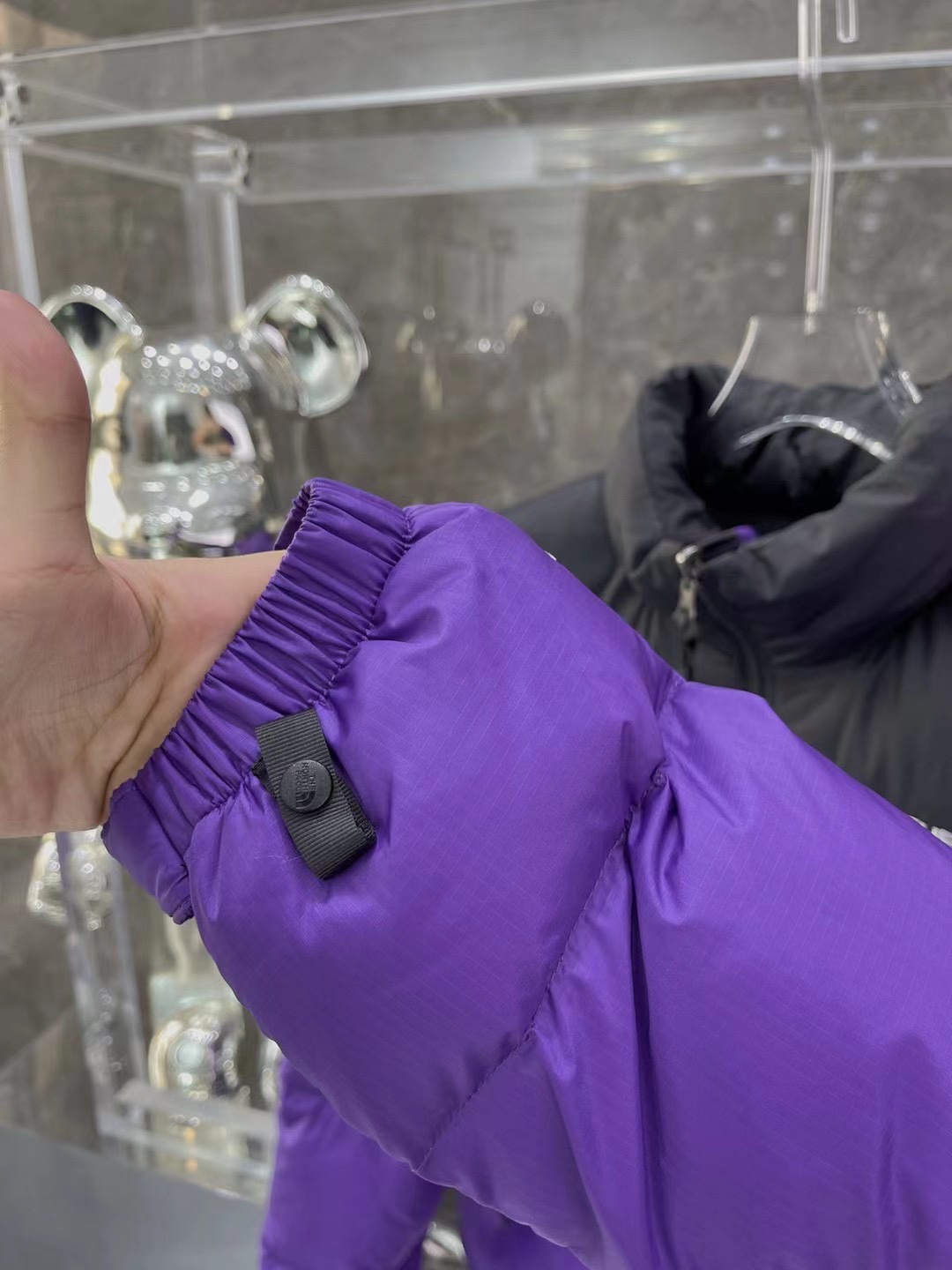 The North Face 1996 Men Women Winter Jacket XS-XXL