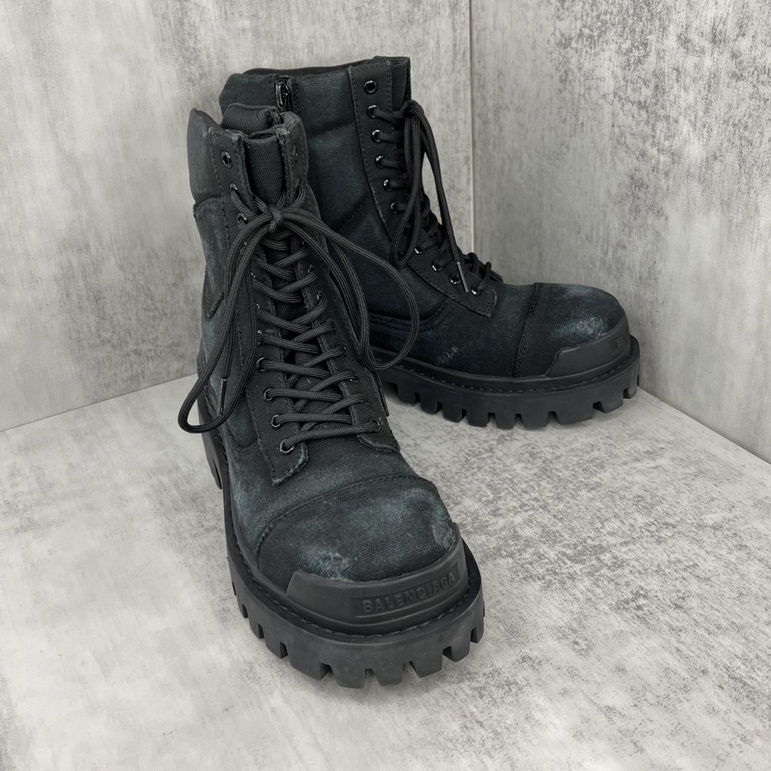 Balenciaga Men Boots Size 40-46