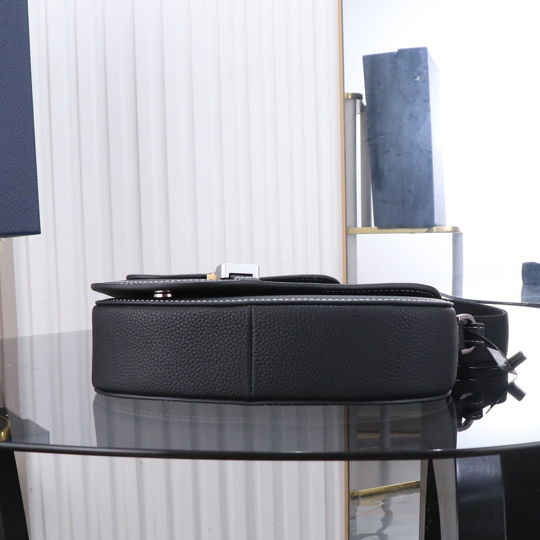 Dior Saddle Messenger Mens Shoulder Bags Size 24.5*16.5*5.5cm