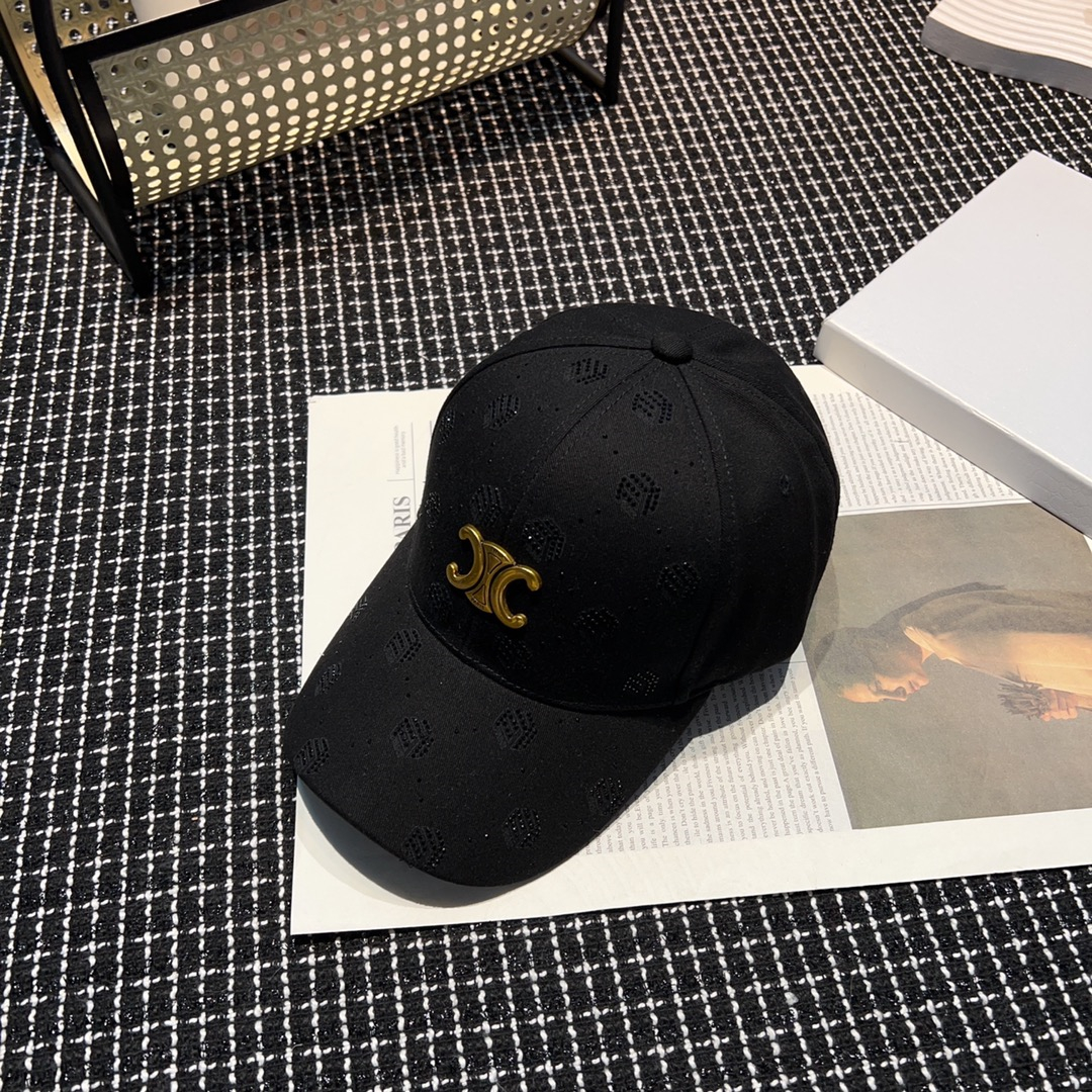 Celine Baseball Cap