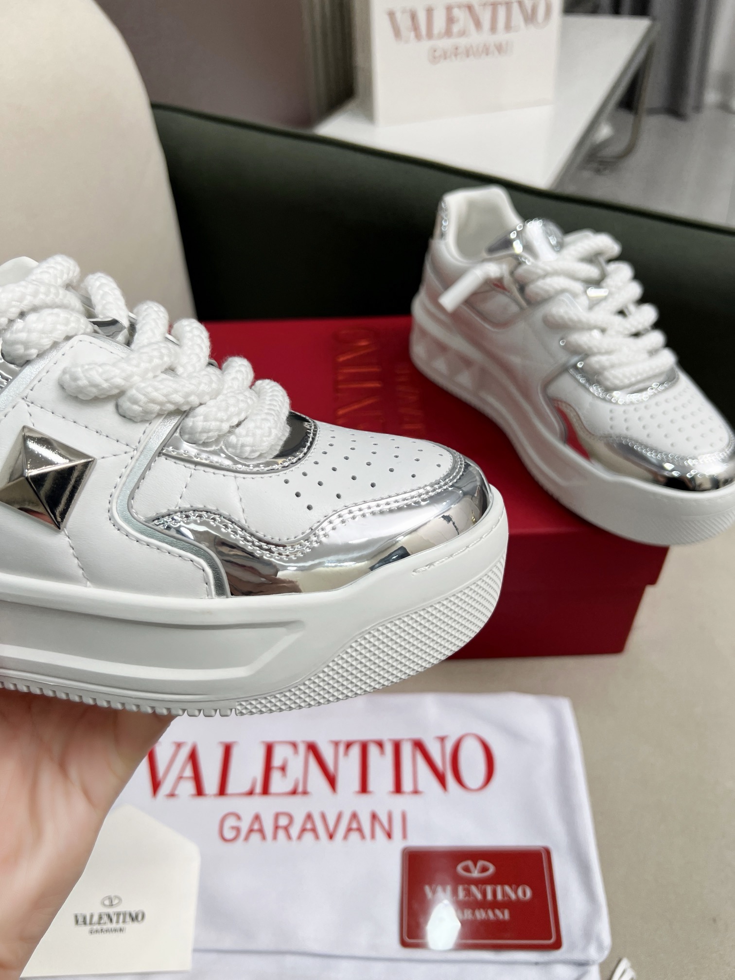 Valentino 2023 new Sneaker size 35-46