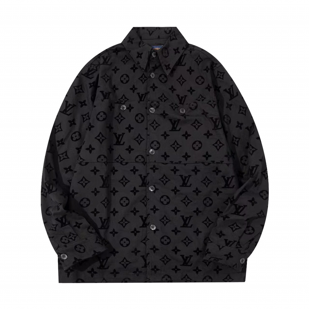 Louis Vuitton Unisex Jacket Size S-XL