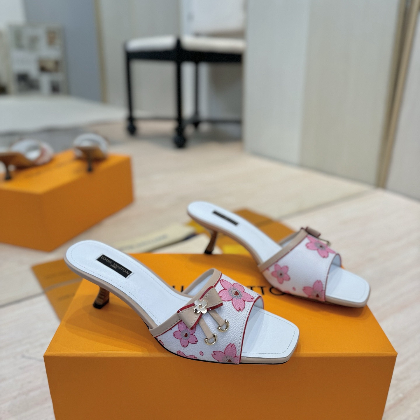 Louis Vuitton LV Archlight Pumps Size 36-41