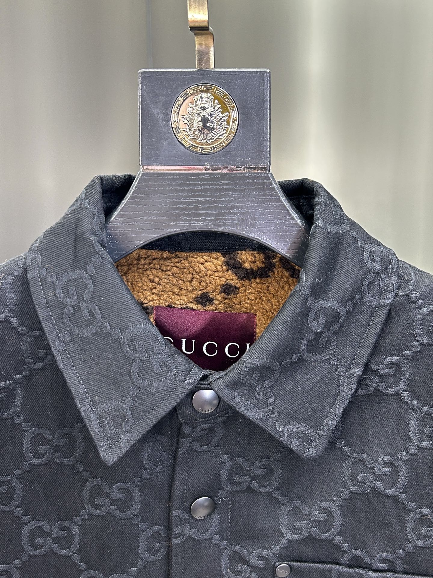 Gucci Unisex Jacket Size M-XXXL