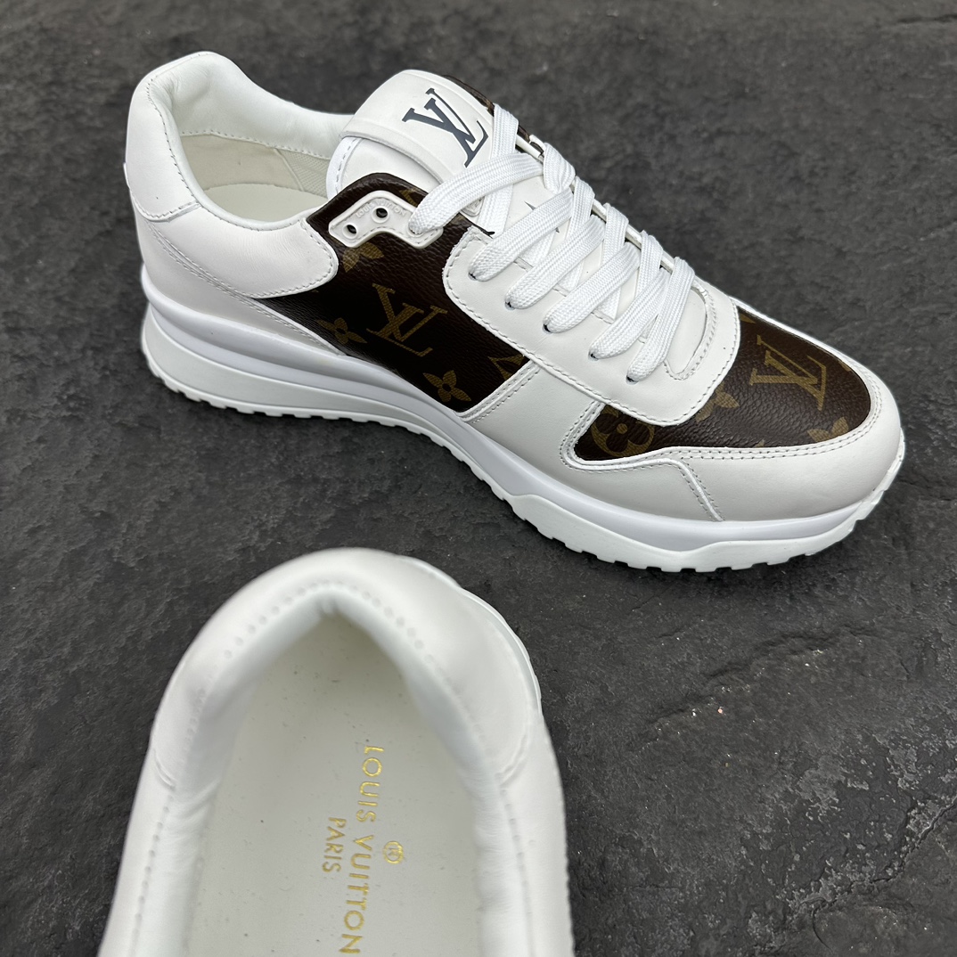 Louis Vuitton Run Away Sneaker Size 40