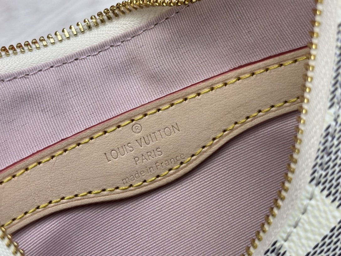 Louis Vuitton Odeon Monogram Women Shoulder Bags Size 27*16*10cm