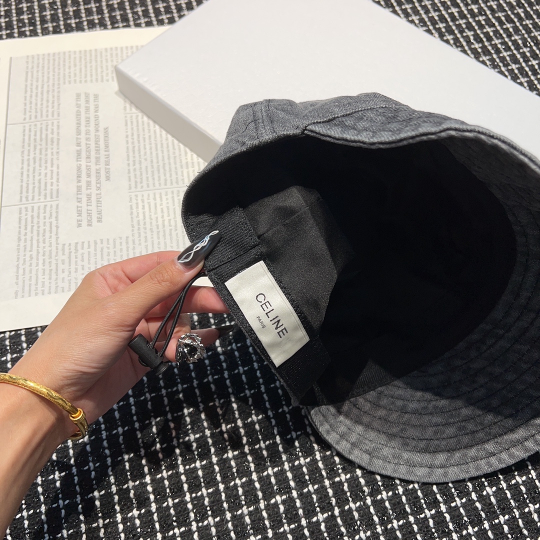 Ceine Fisherman's Hat