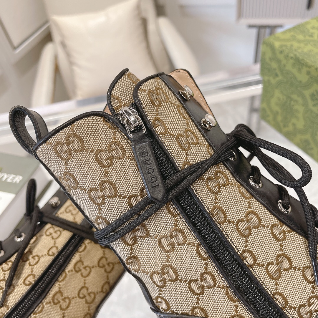 Gucci S1 Women New High Boots Size 35-42