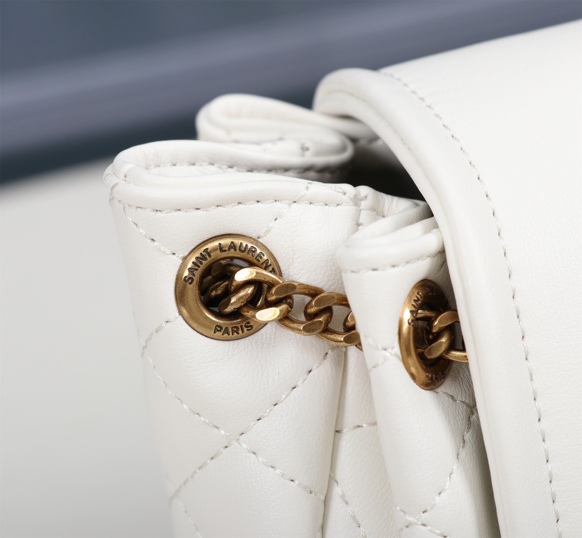 YSL Mini Nolita Women Shoulder Bags Size 18*13*6cm