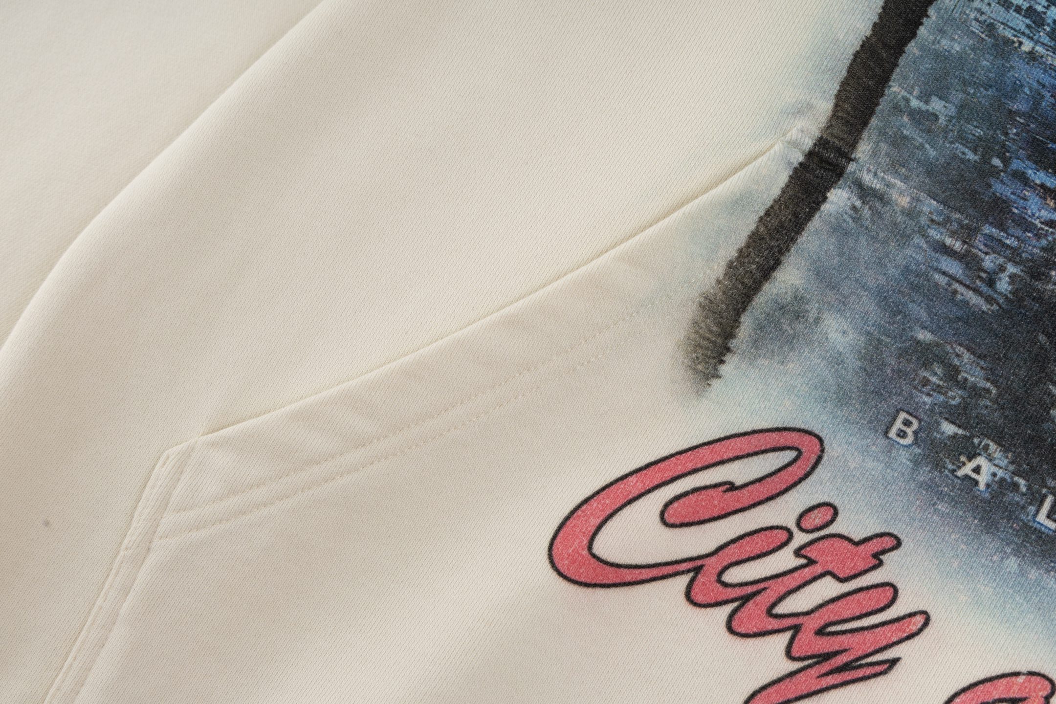 Balenciaga Unisex Sweatshirt Size S-L