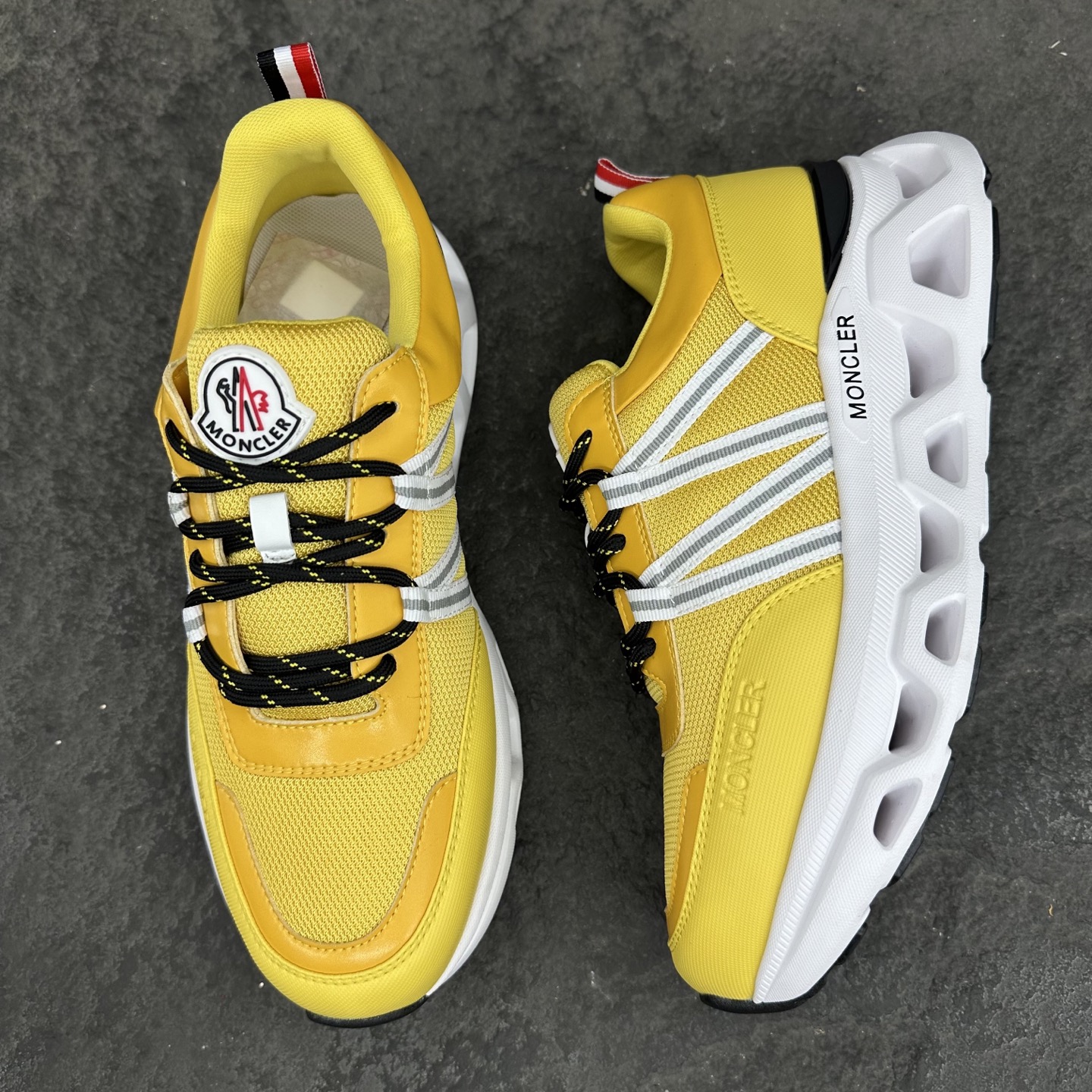 Moncler Trailgrip GTX Sneaker Size 36-46