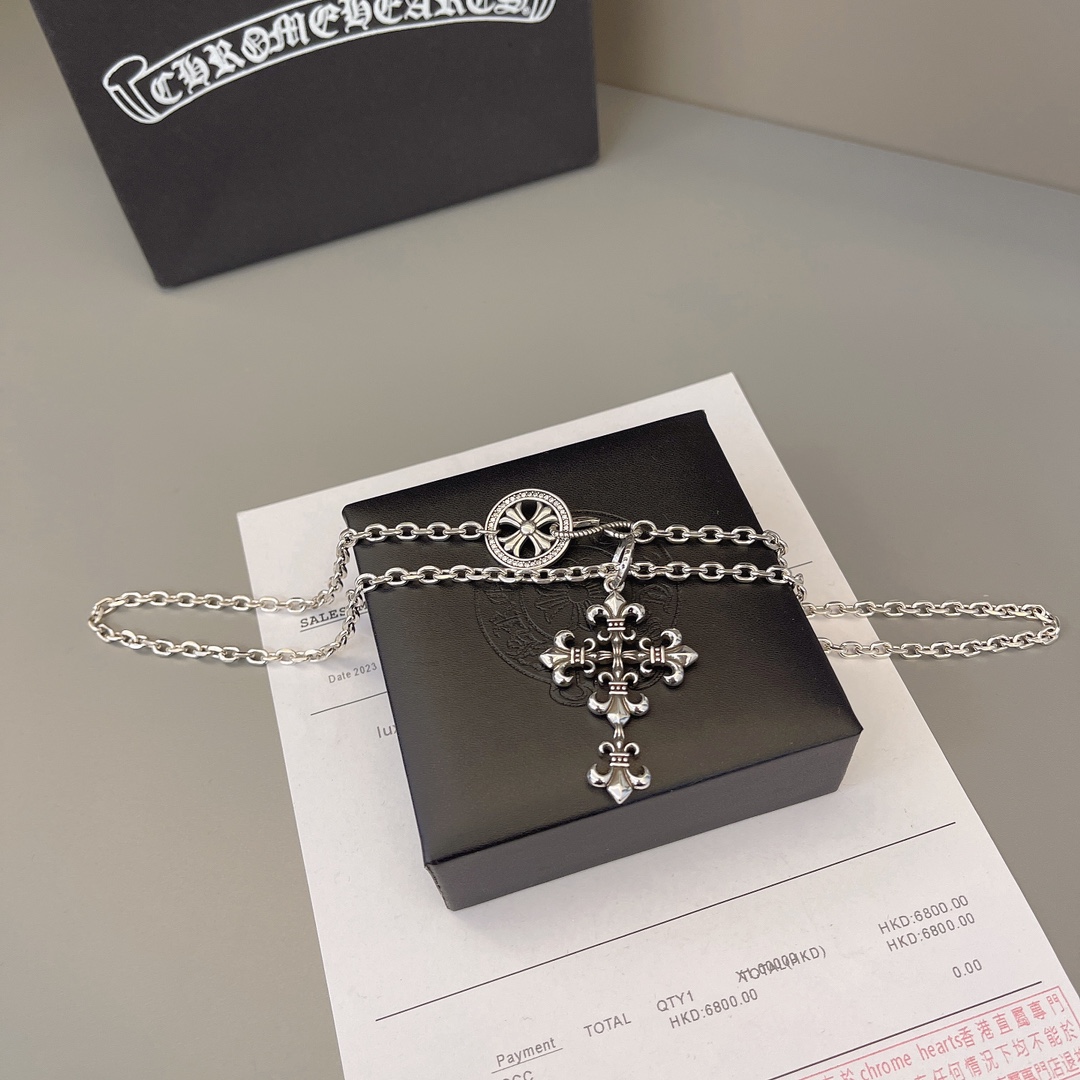 Chrome Hearts Necklace