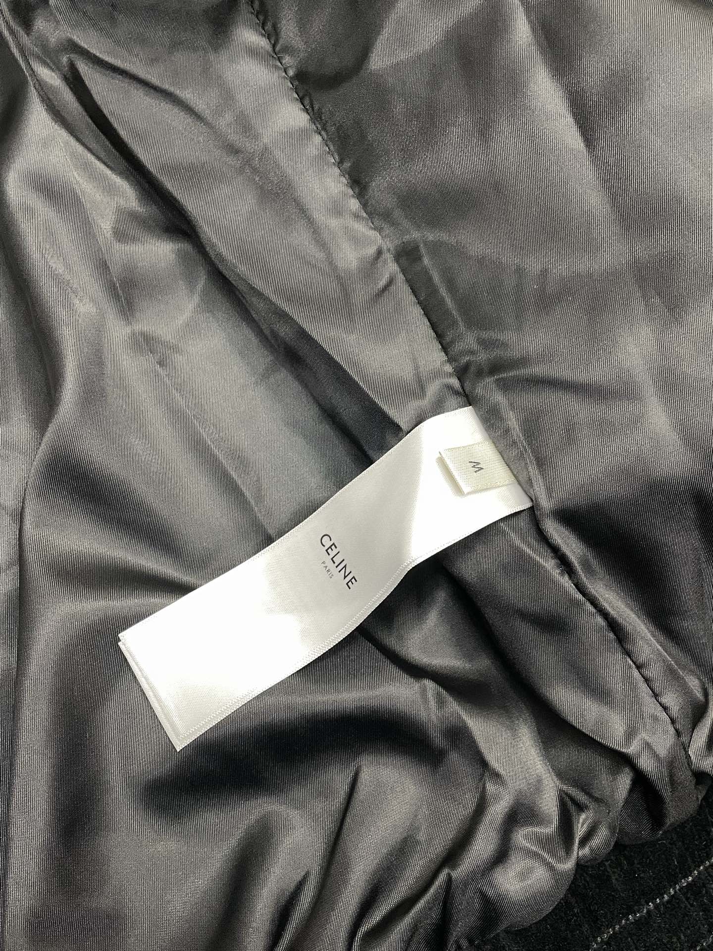 Celine Unisex Jacket Size S-XL