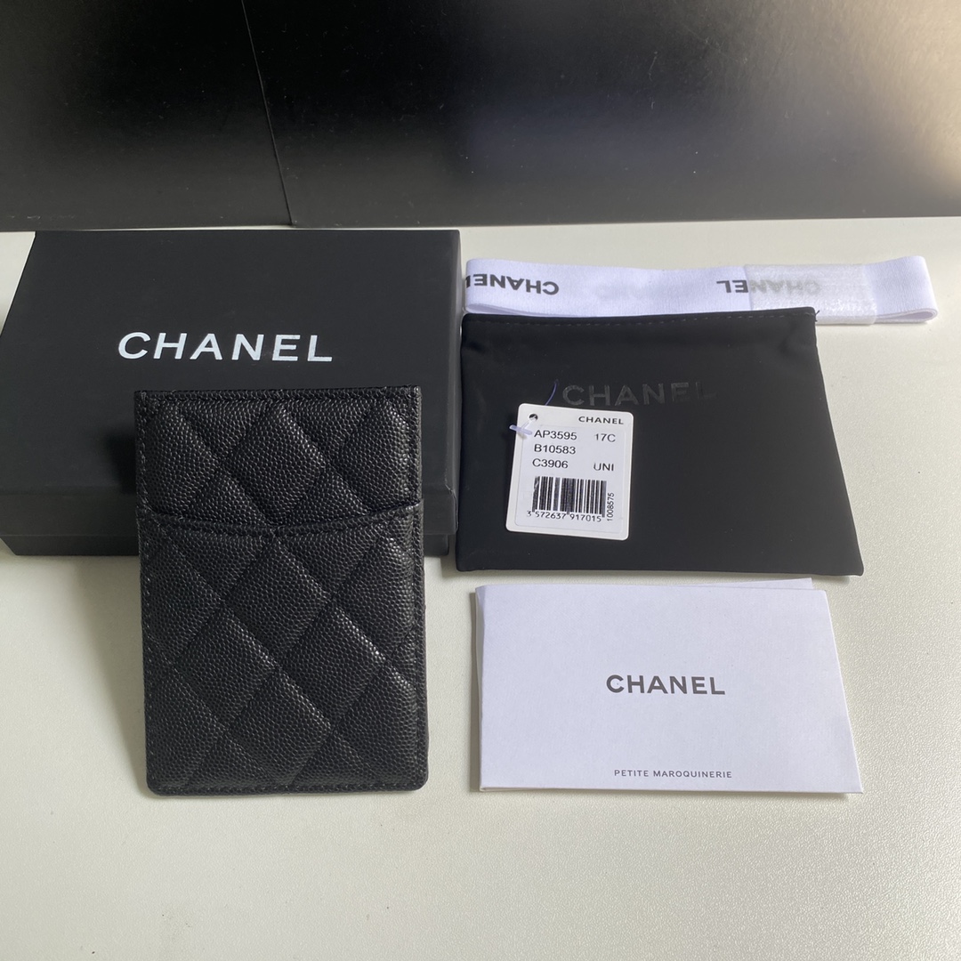 Chanel Card Holder Size 14*7cm