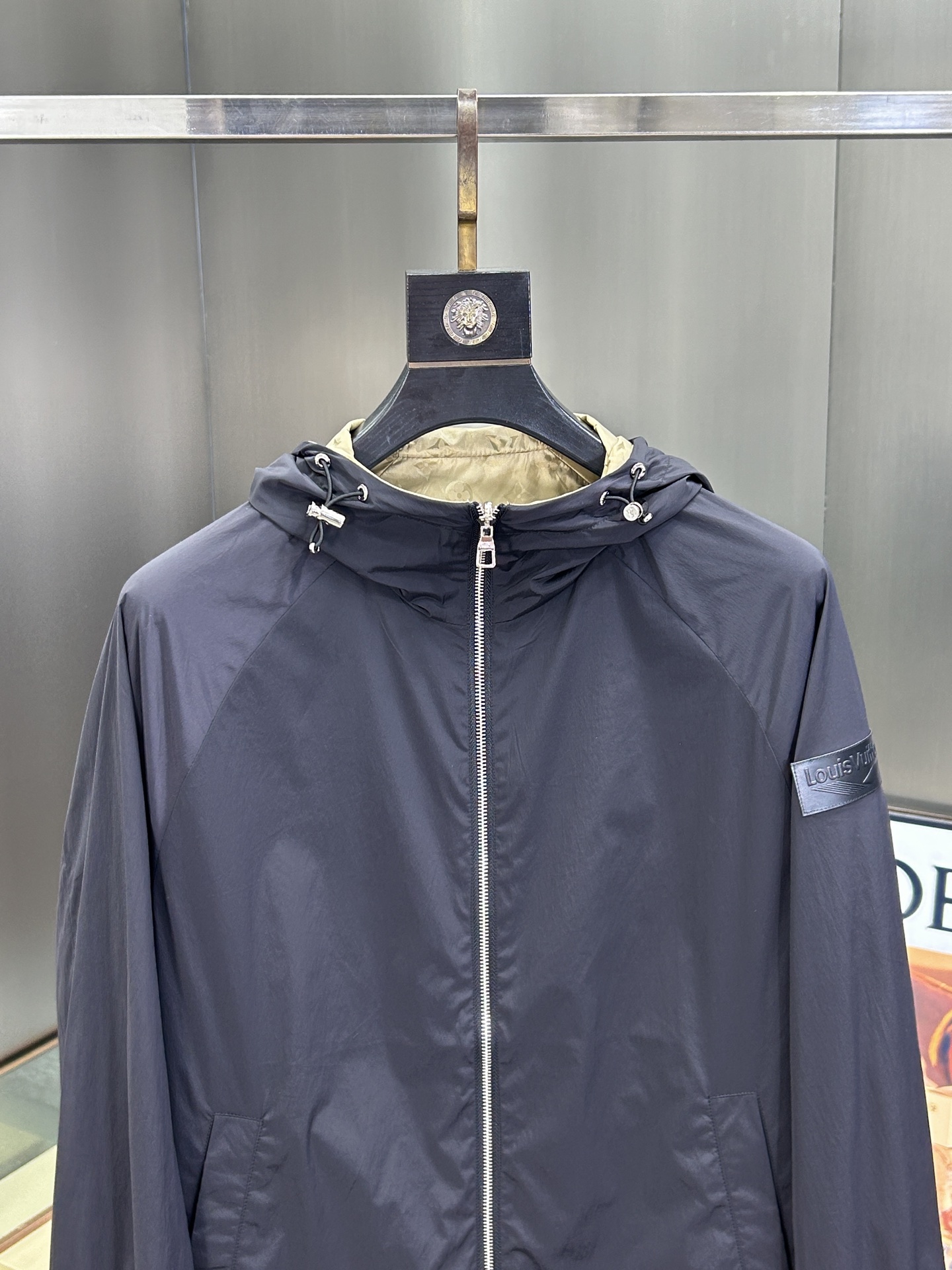 Louis Vuitton Unisex Jacket Size M-XXXL