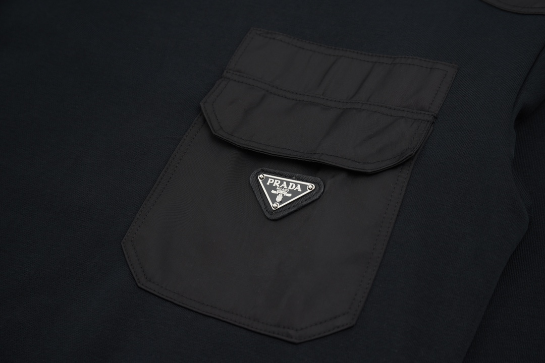 Prada Unisex Sweatshirt Size S-XL