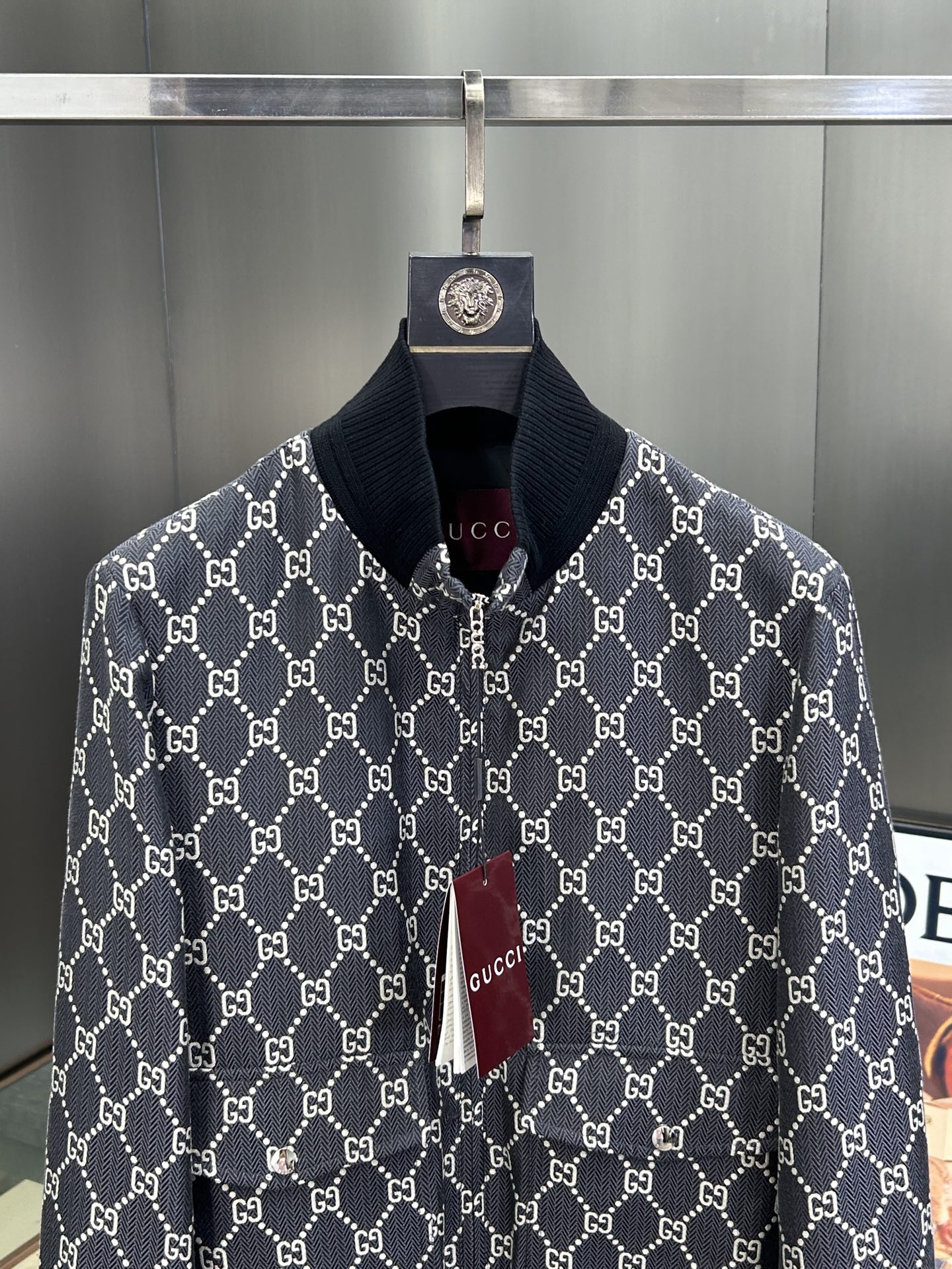 Gucci Unisex Jacket Size M-XXXL