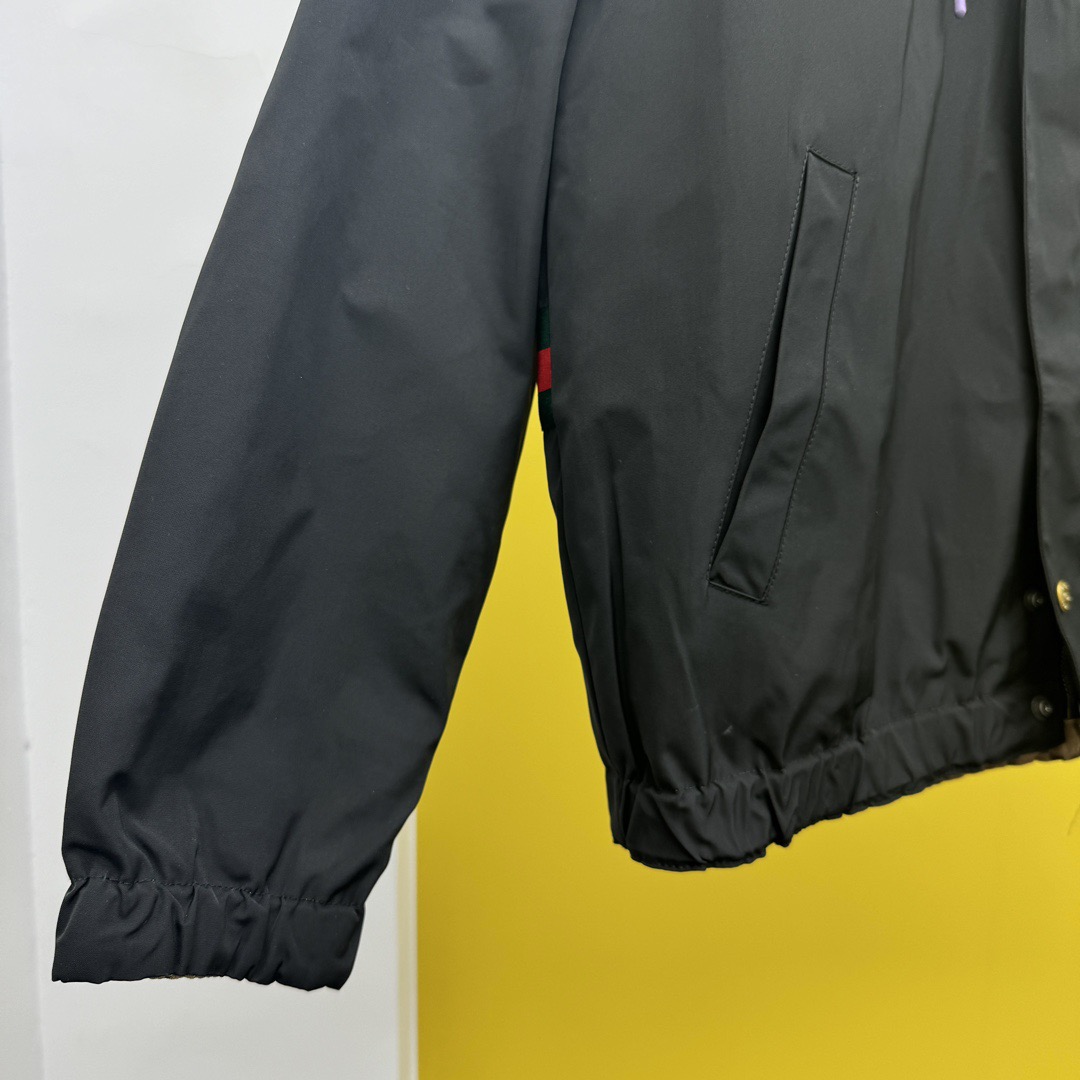 Gucci Unisex Jacket Size S-XL