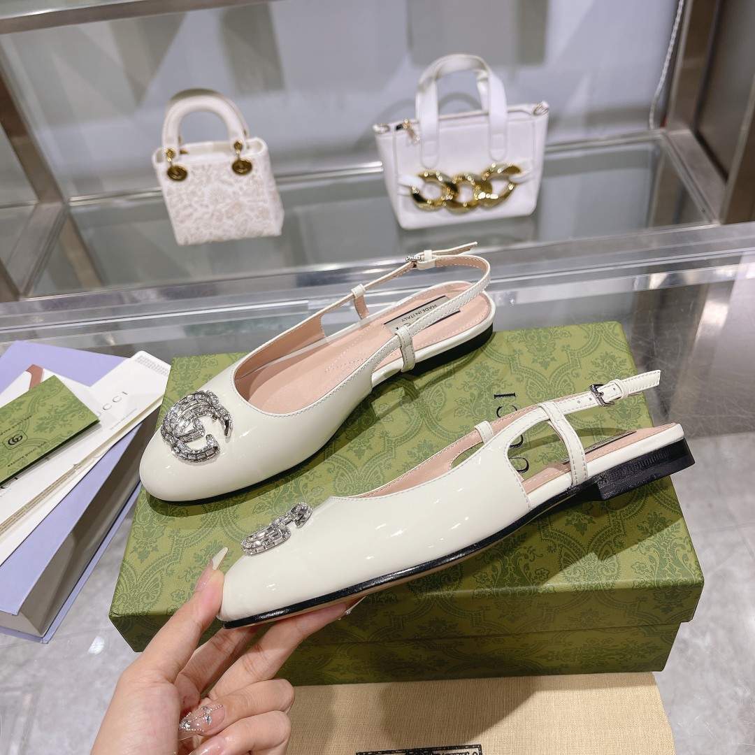 Gucci Women Sandals Size 36-41