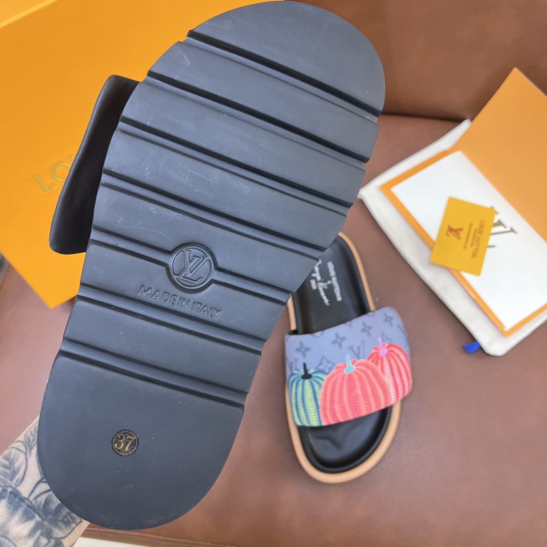 Louis Vuitton Slippers Size 36-45