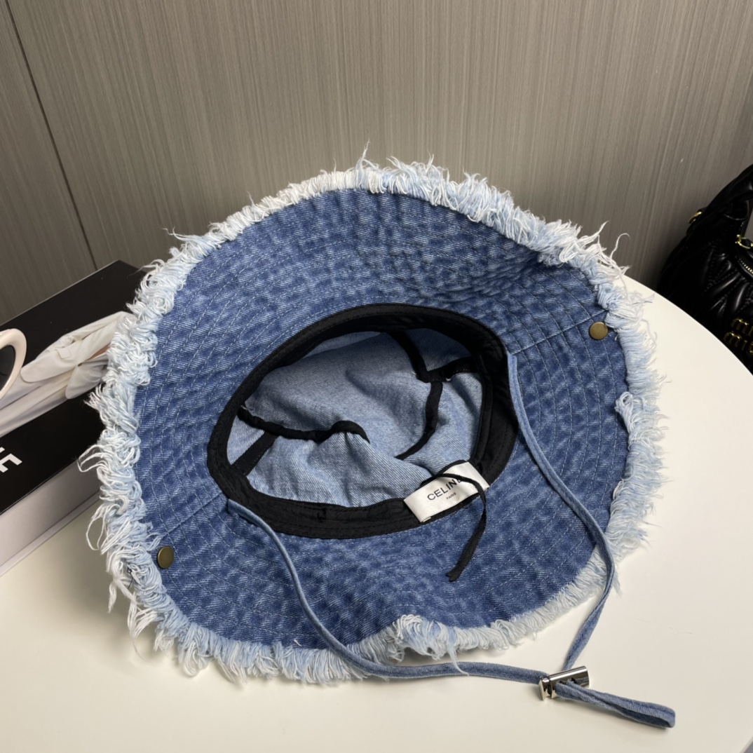 Celine Fisherman's Hat